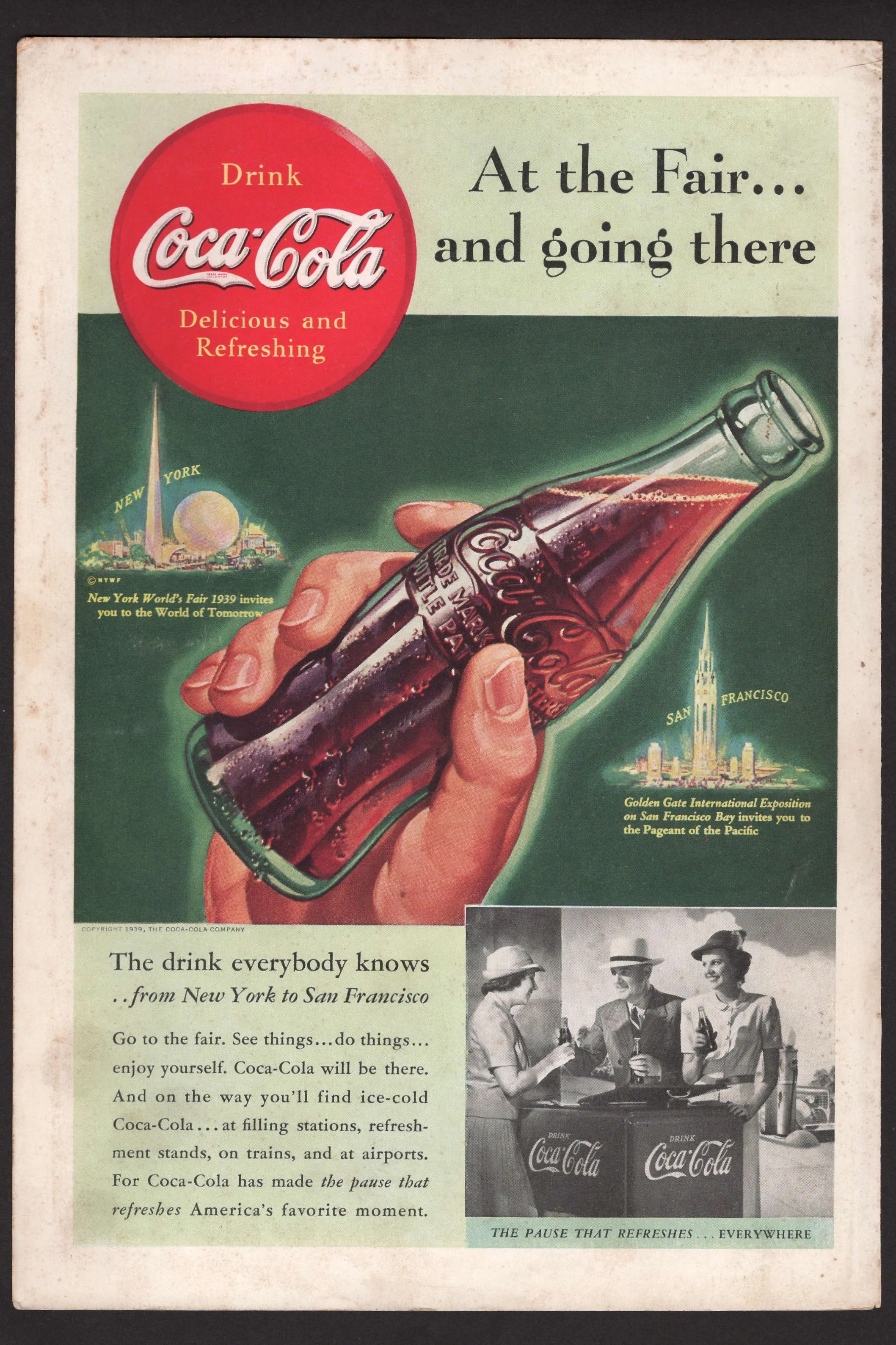 1939 - Coca-Cola At the Fair - Lincoln-Zephyn V12.jpg