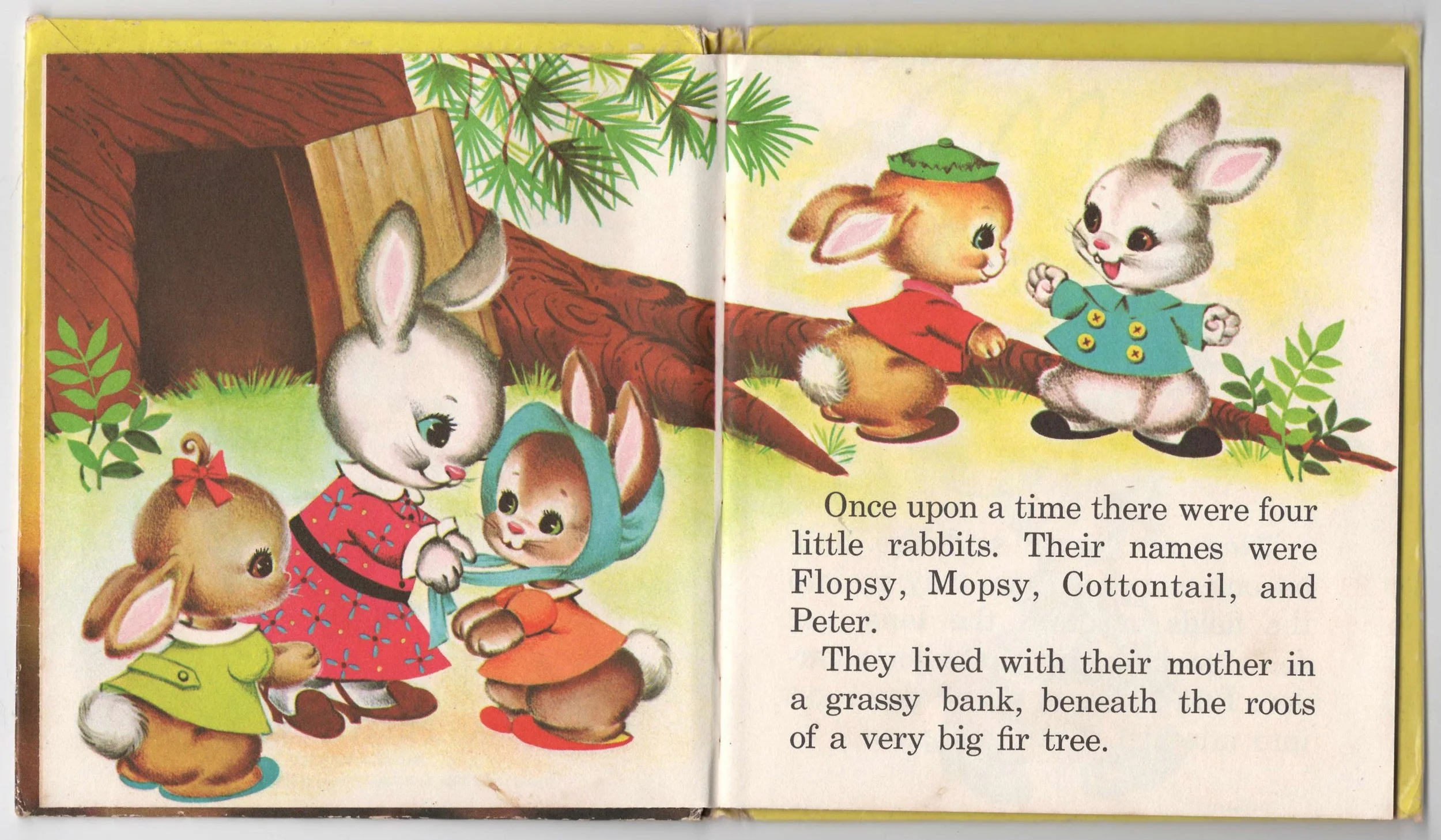 Peter Rabbit (1959) — Peculiar Penguin
