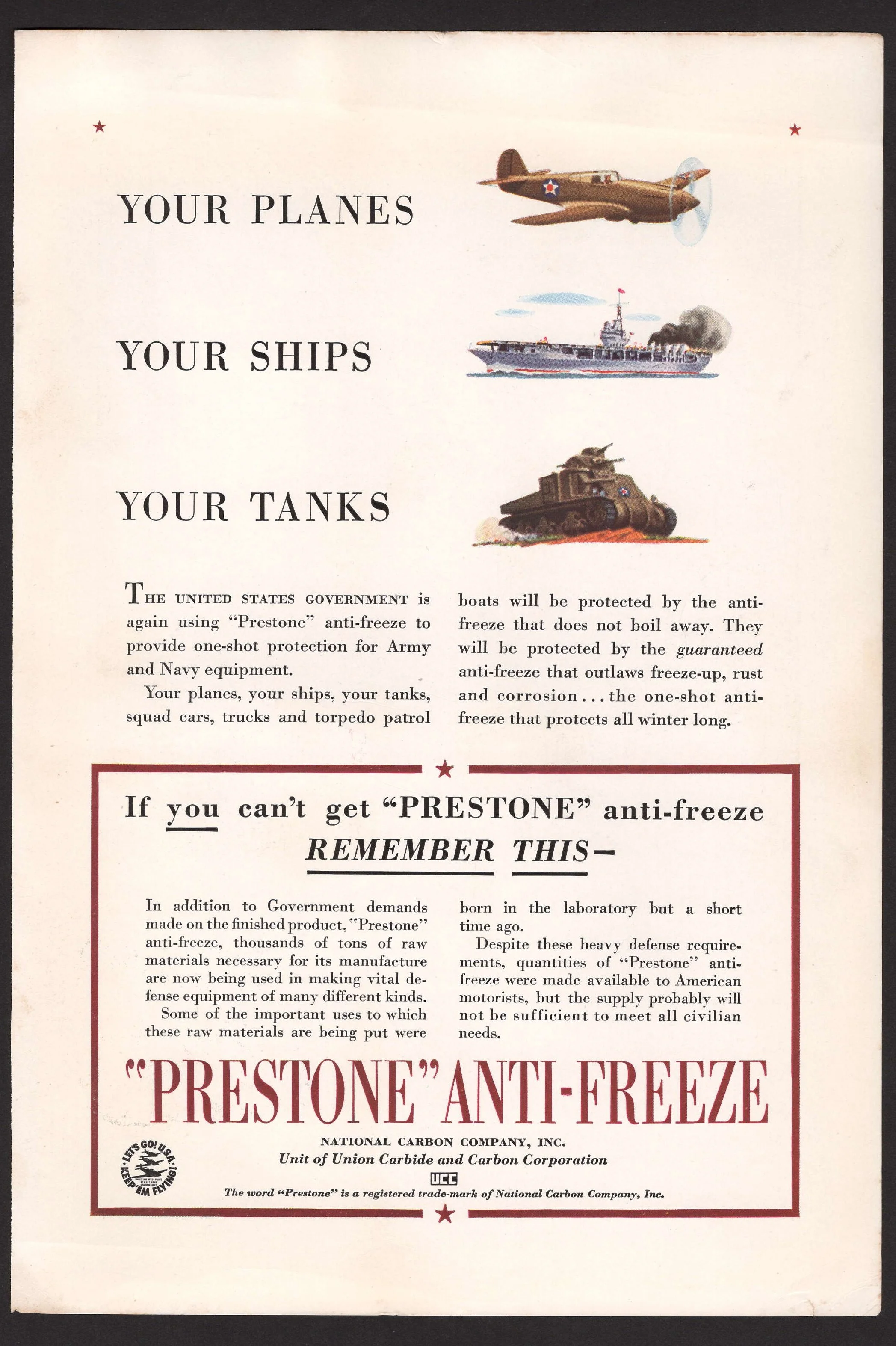 1941 - Coca-Cola Santa Claus - Presone Anti-Freeze (back).jpg