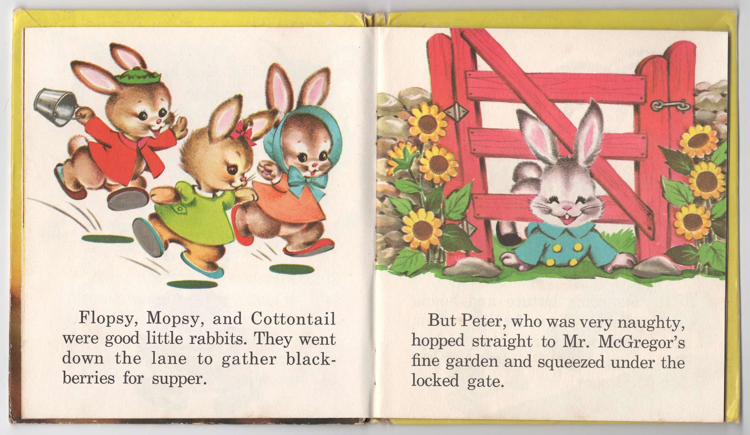 Peter Rabbit (1959) — Peculiar Penguin