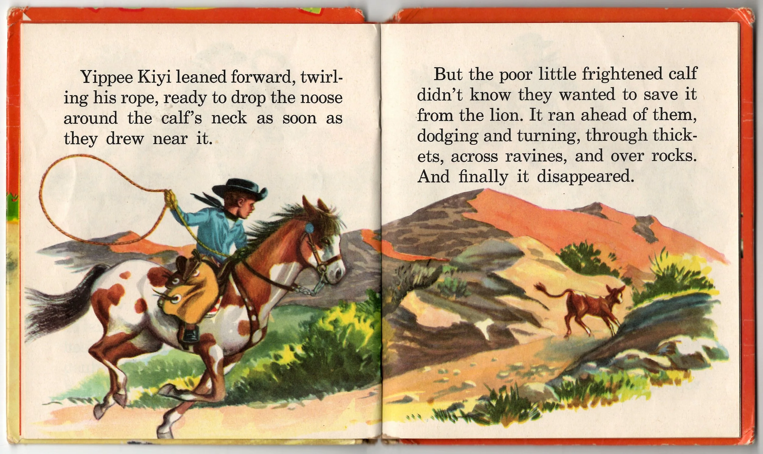 Yippee Kiyi (1953) — Peculiar Penguin