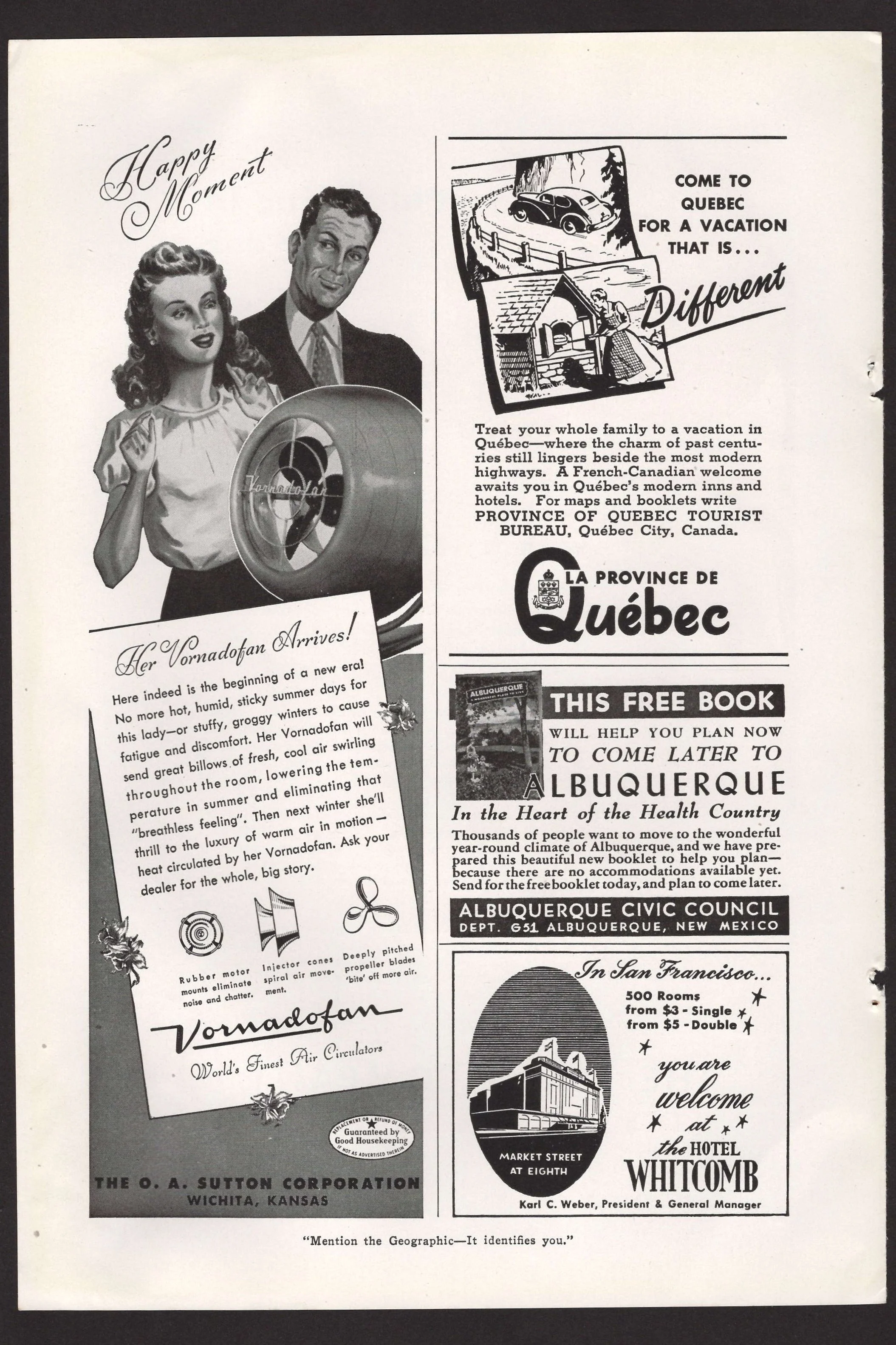 Texaco Spring Car Check-Up Vintage Automotive Advertisement 1947 ...