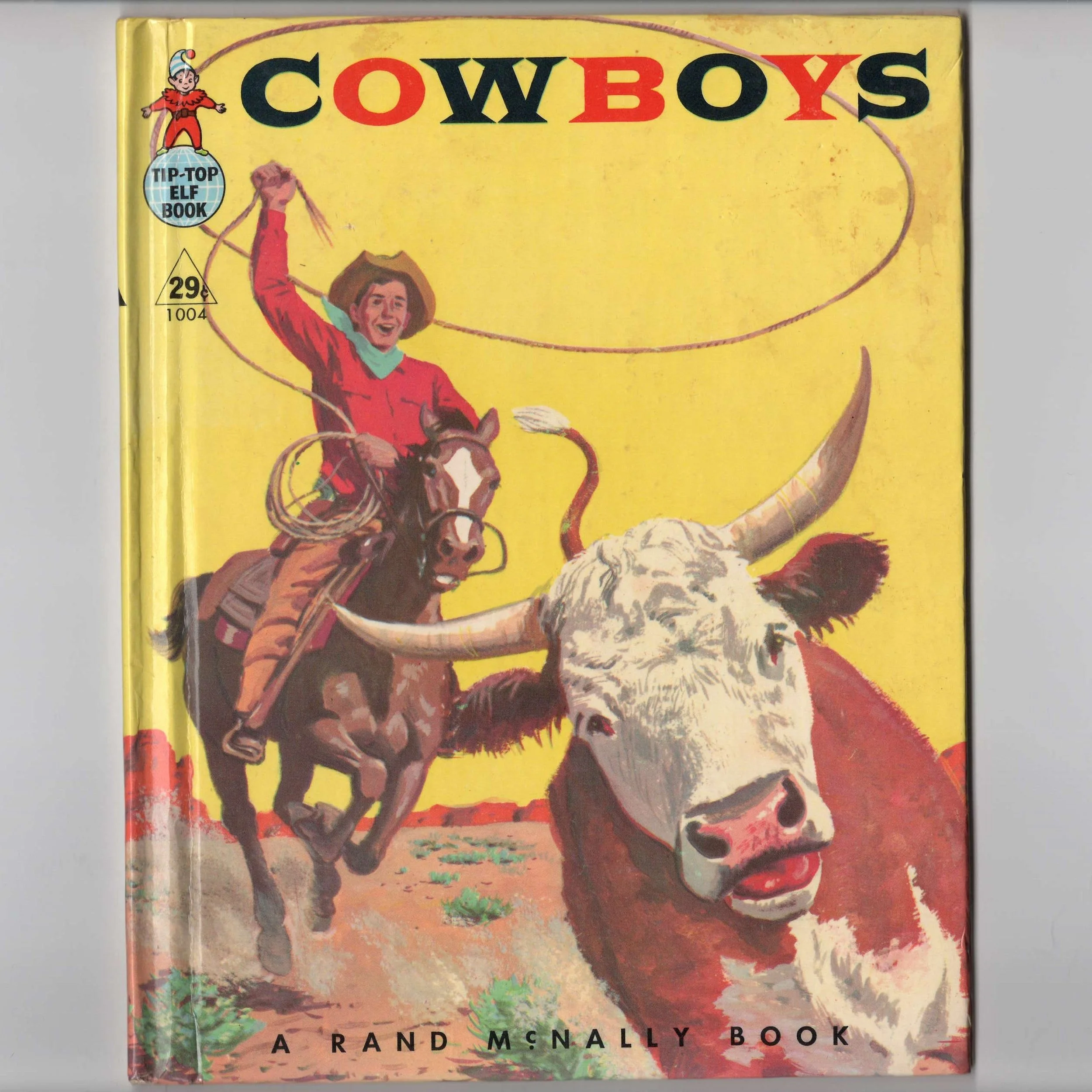 Cowboys (1958)