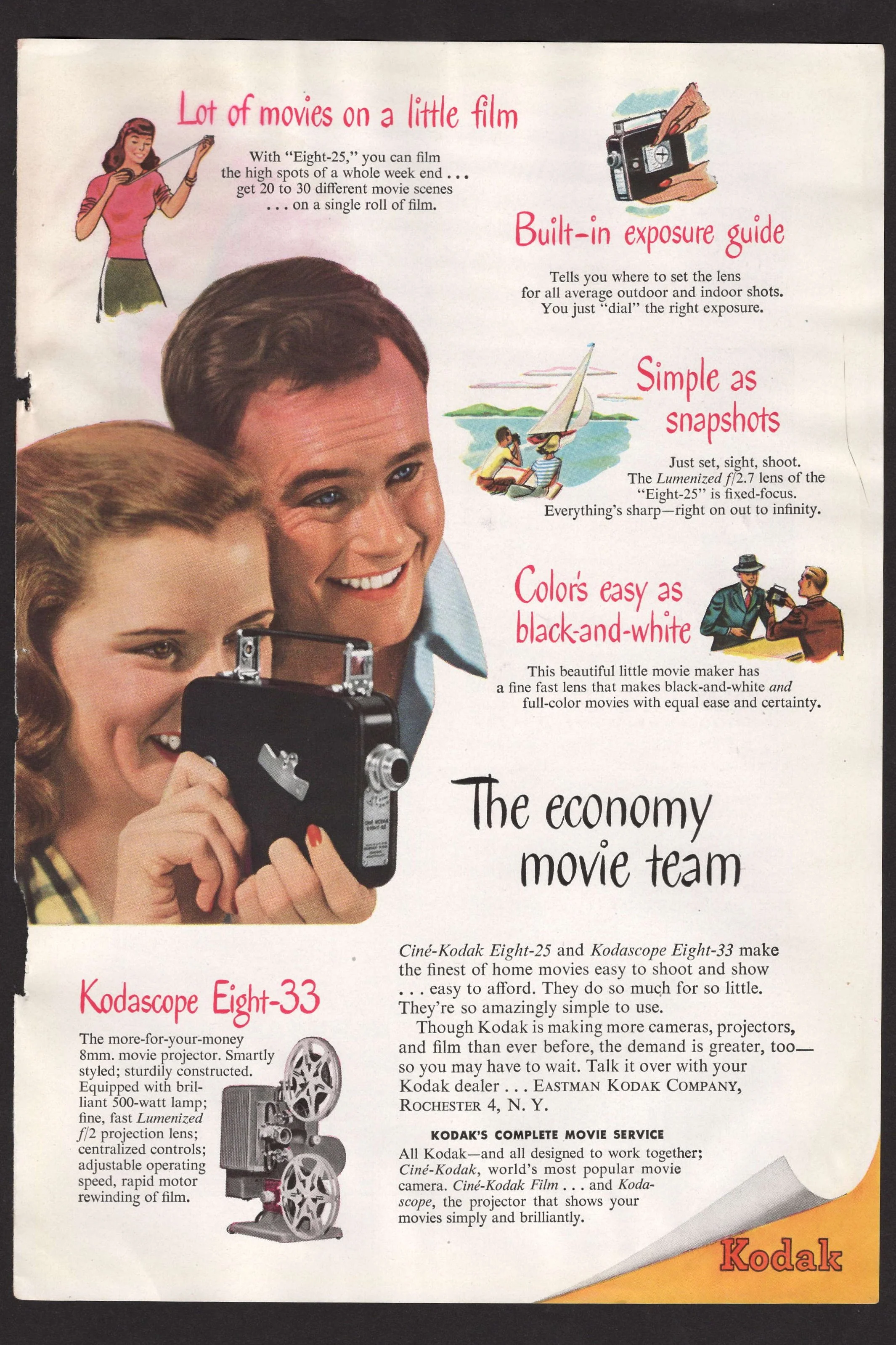 1947 - Kodak - The economy movie team.jpg
