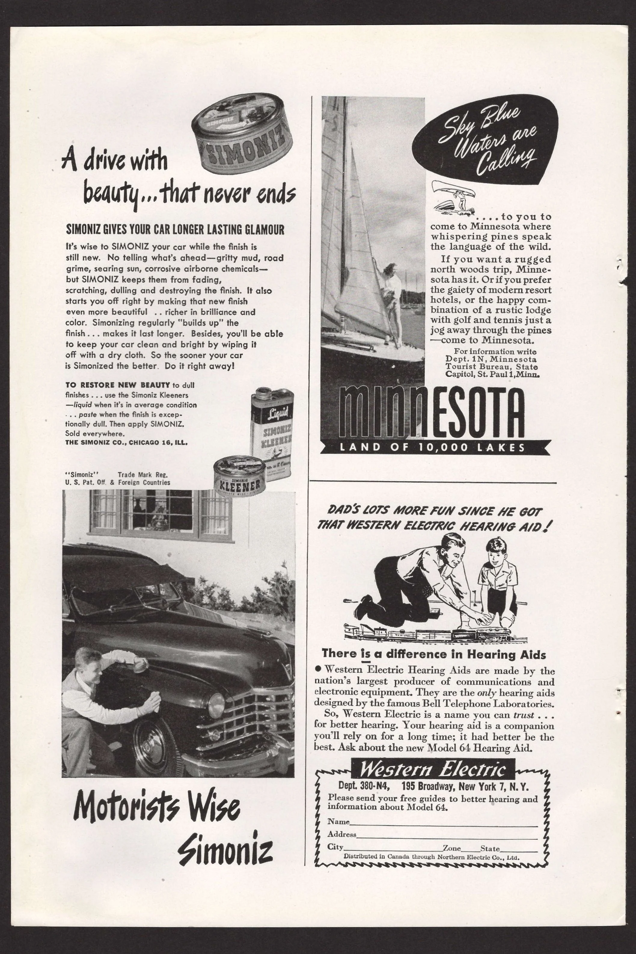 1947 - New York Central Railroad (back).jpg