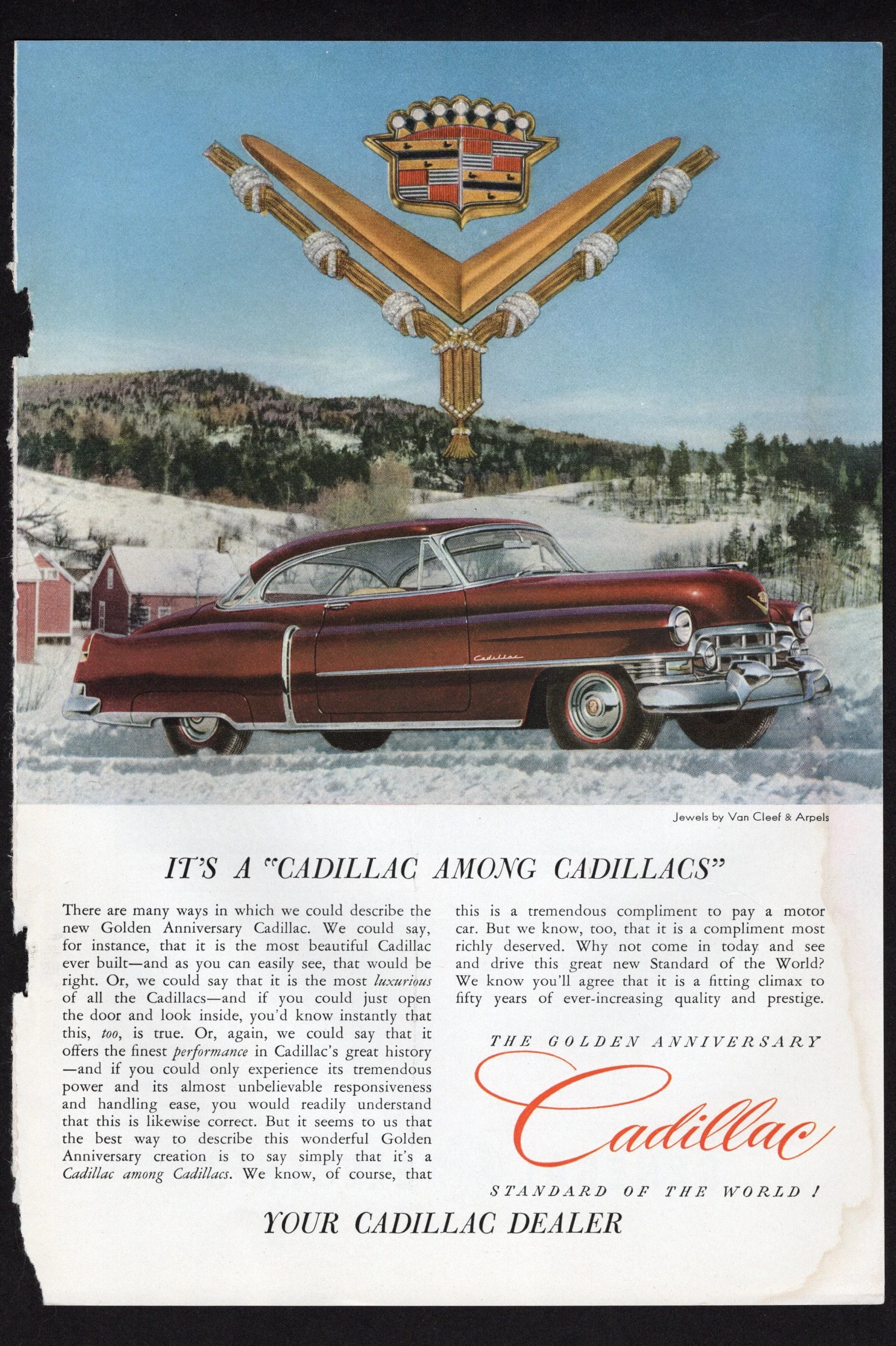 1952 - Cadillac Golden Anniversary - GE Black-Daylite TV.jpg