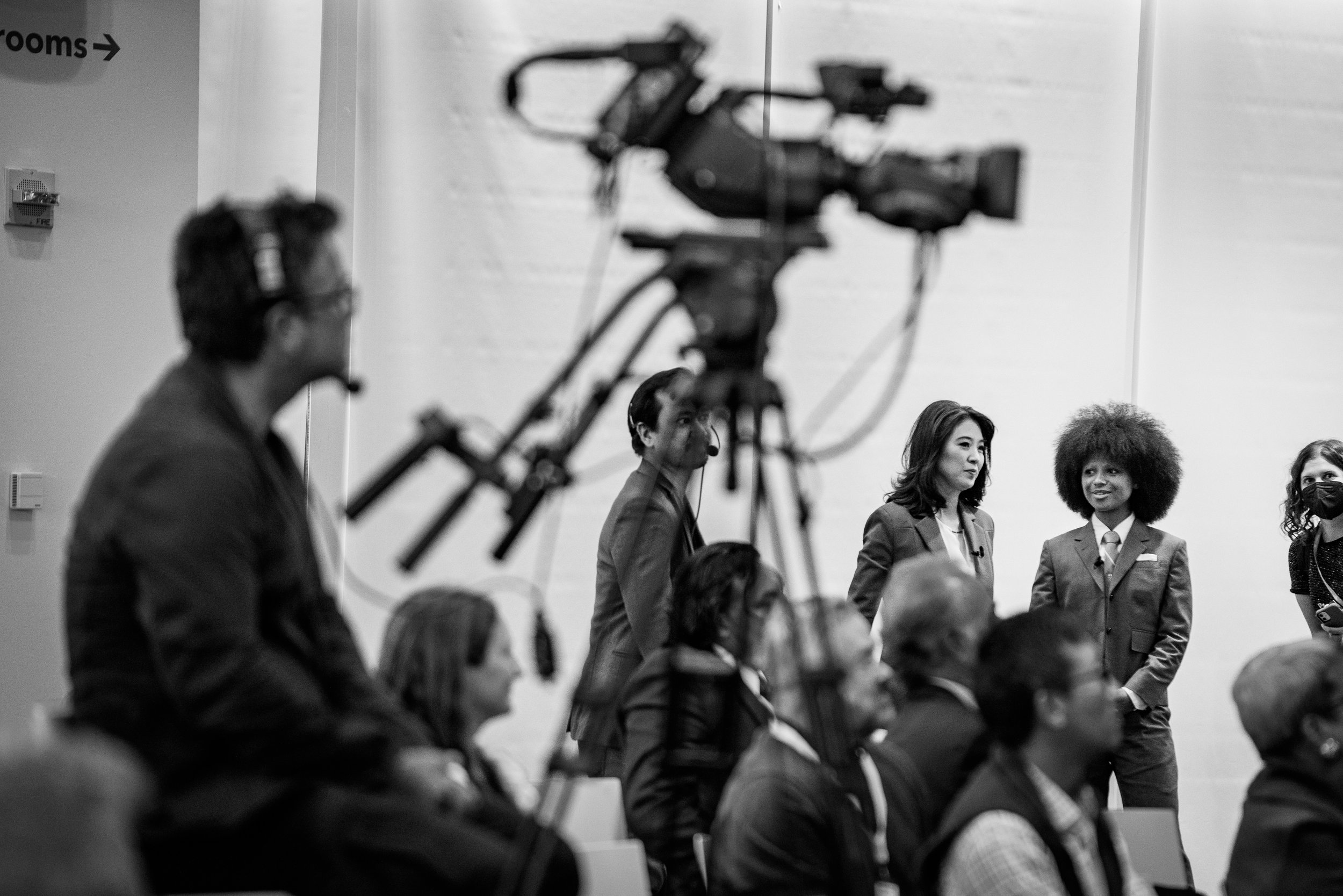 Bloomberg Live Summits