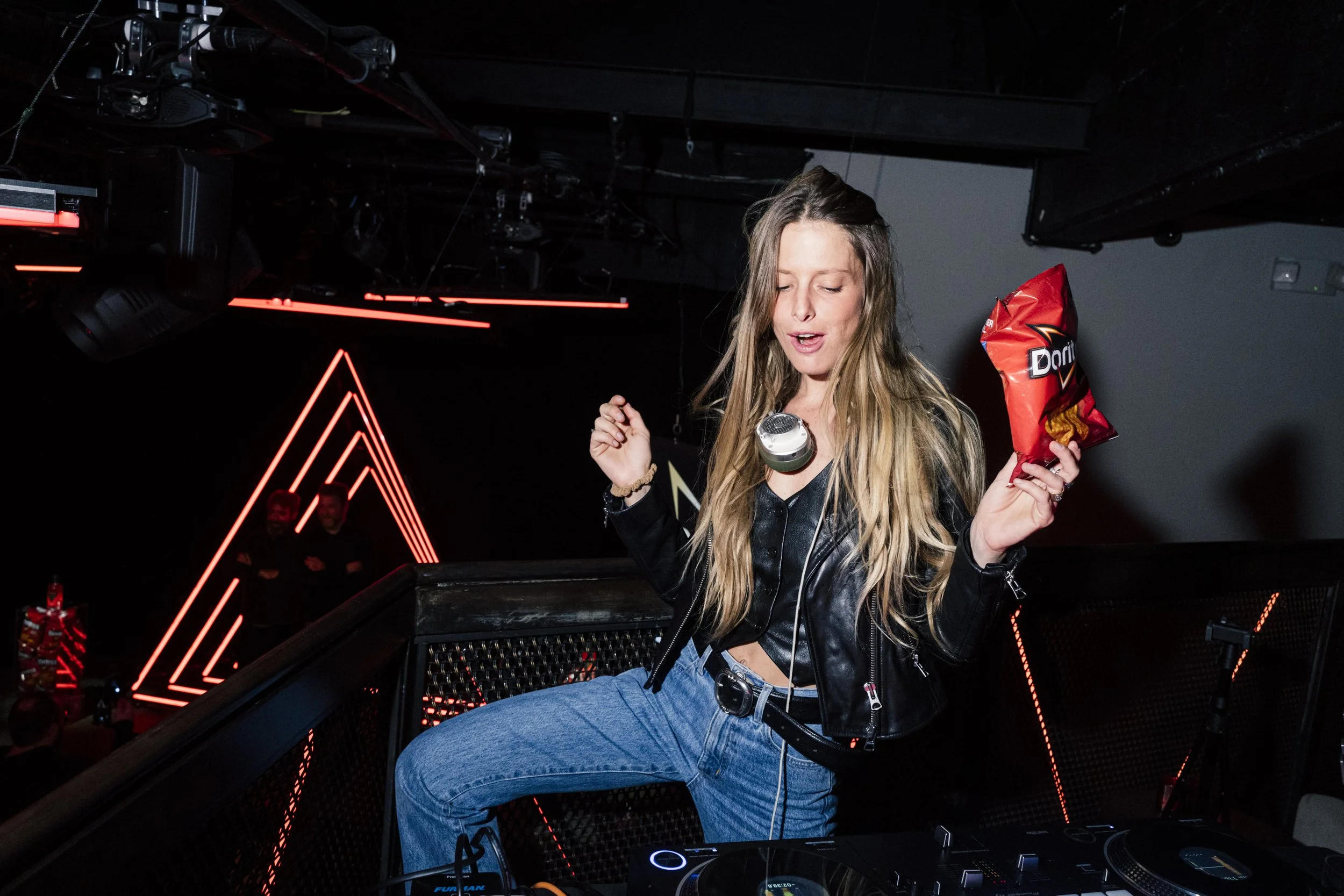 Doritos Nacho Cheese Spirit