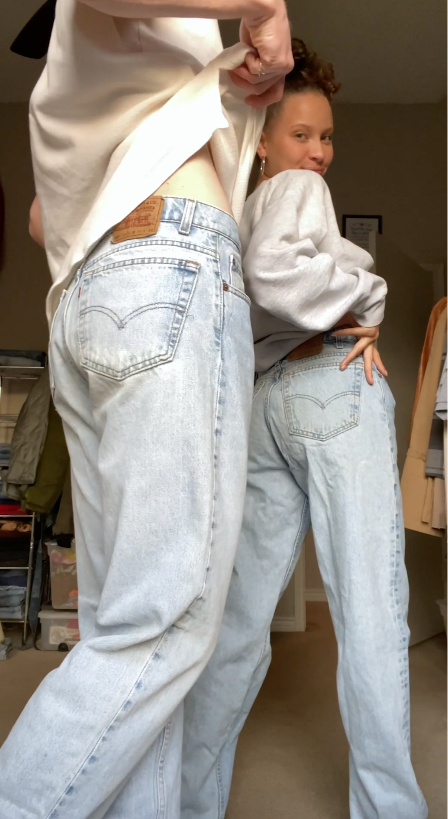 Levi's TikTok Global Launch