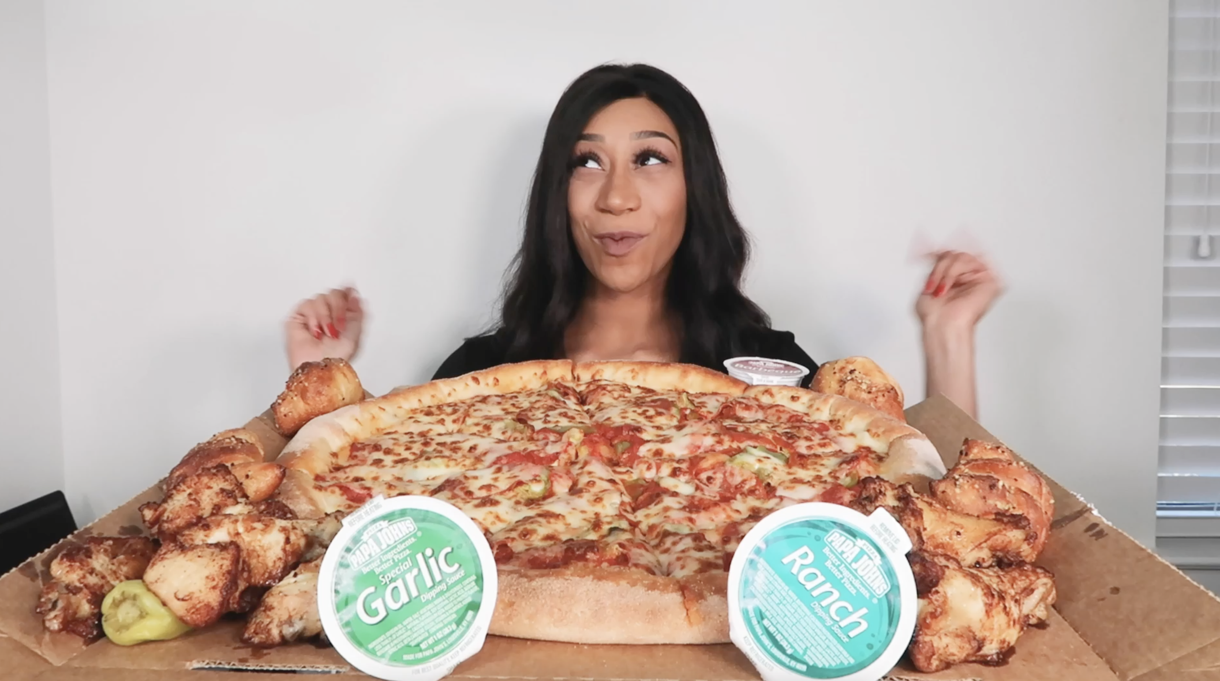 Papa John's Sweepstakes