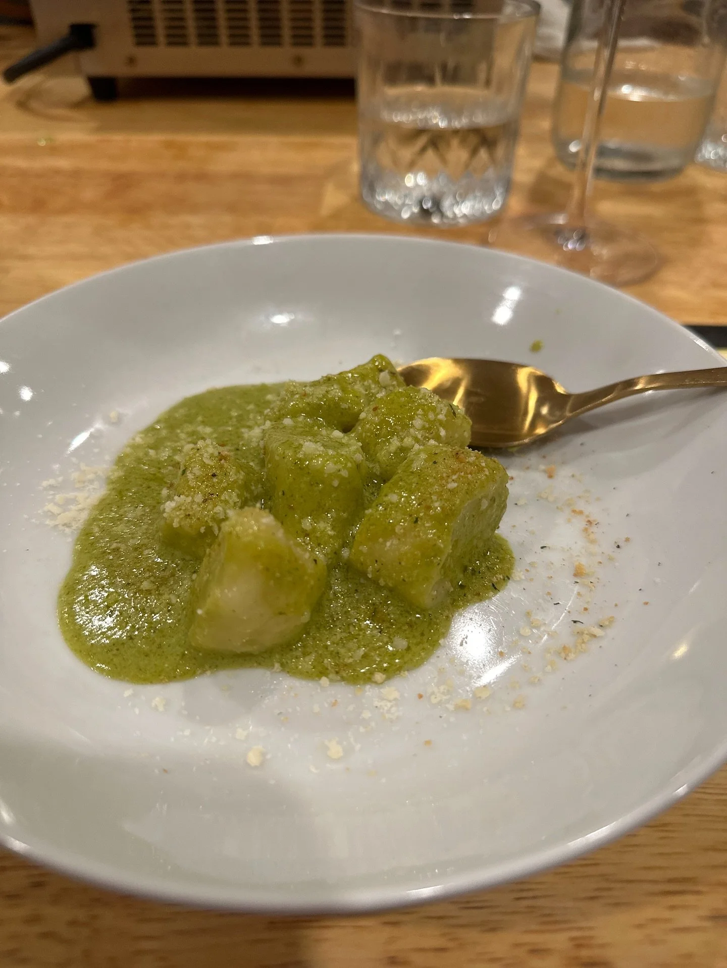A must visit: Cramer&rsquo;s Kitchen | Mt. Pleasant, SC

We got the opportunity to take a cooking class here and it didn&rsquo;t disappoint. You settle in with a glass of wine and learn how to cook a 5 course meal by the end of it all. Definitely wor