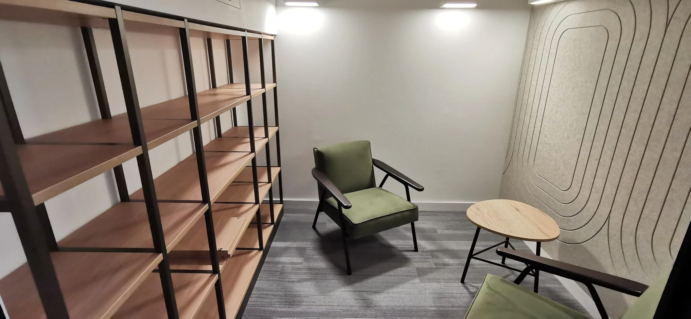 Samaritans – Furniture Installation & Space Setup