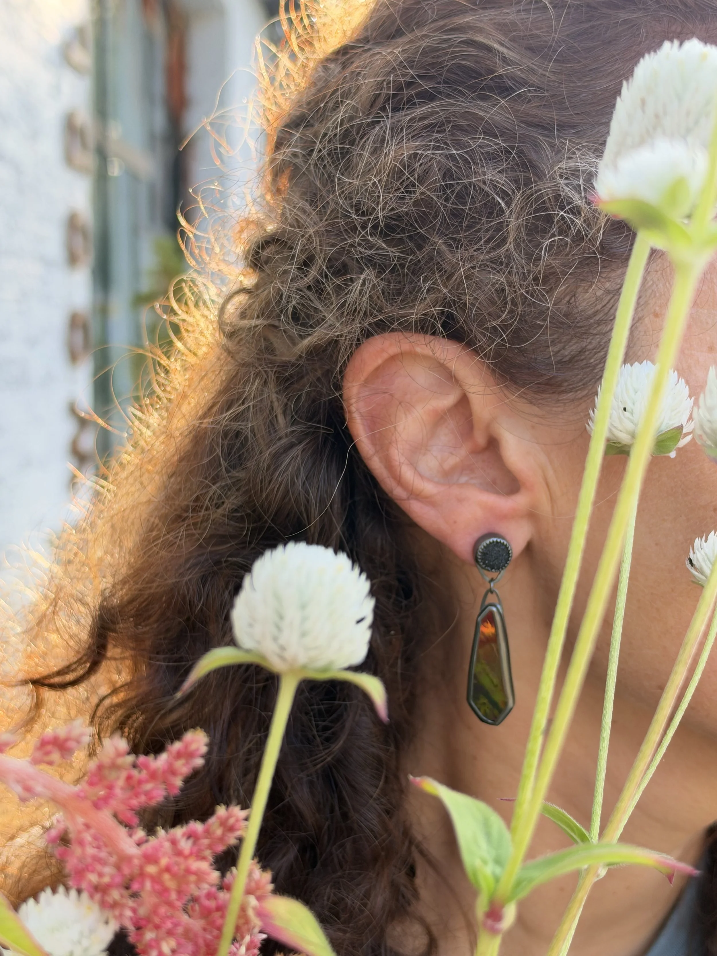 Remix Earrings #1