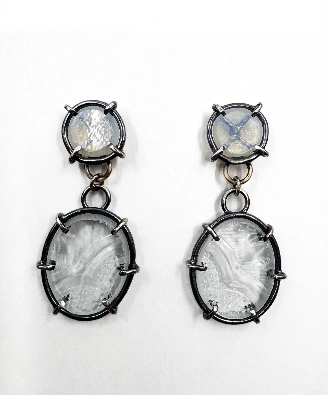 Remix Earrings #4