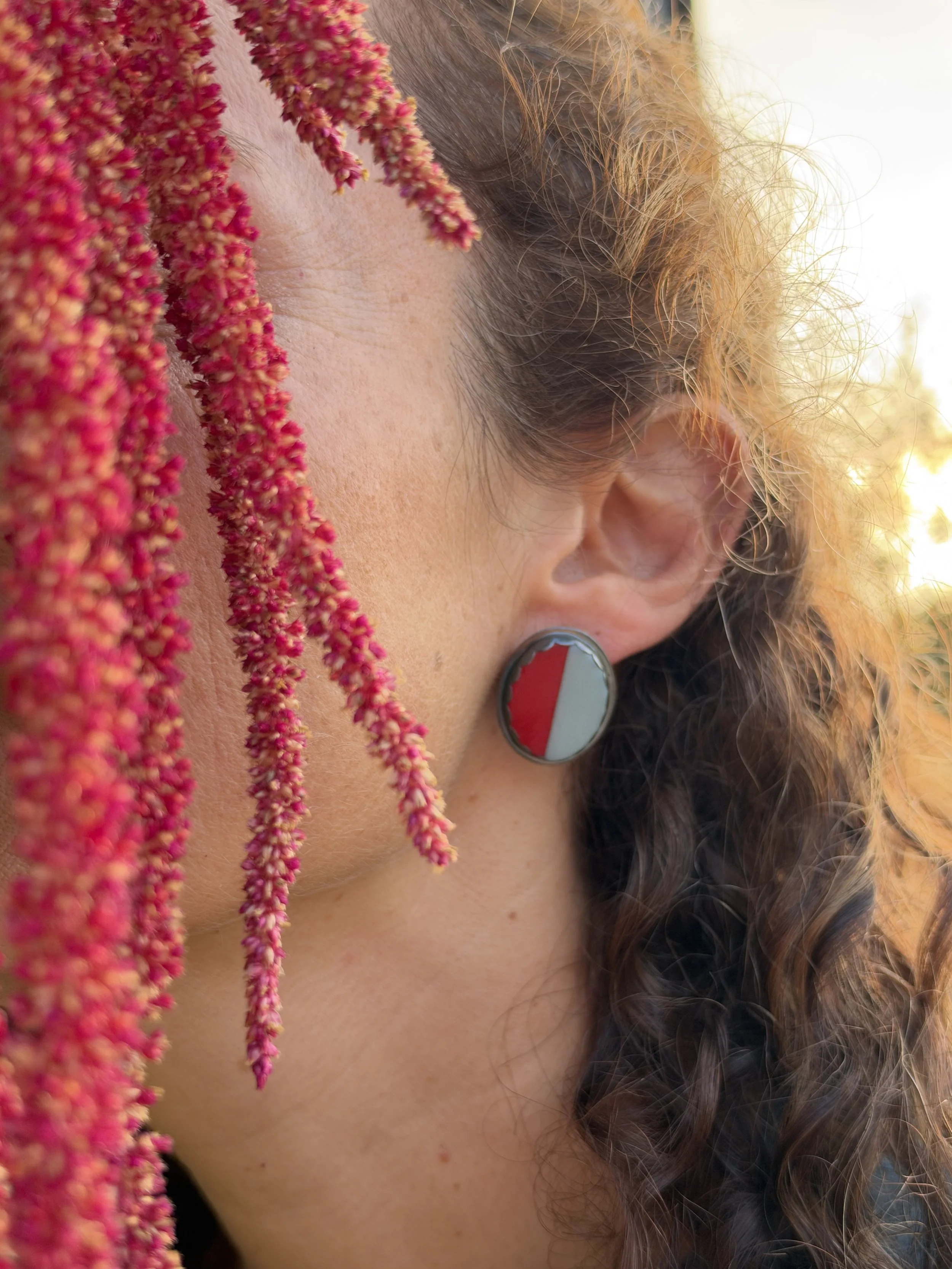 Remix Earrings #5