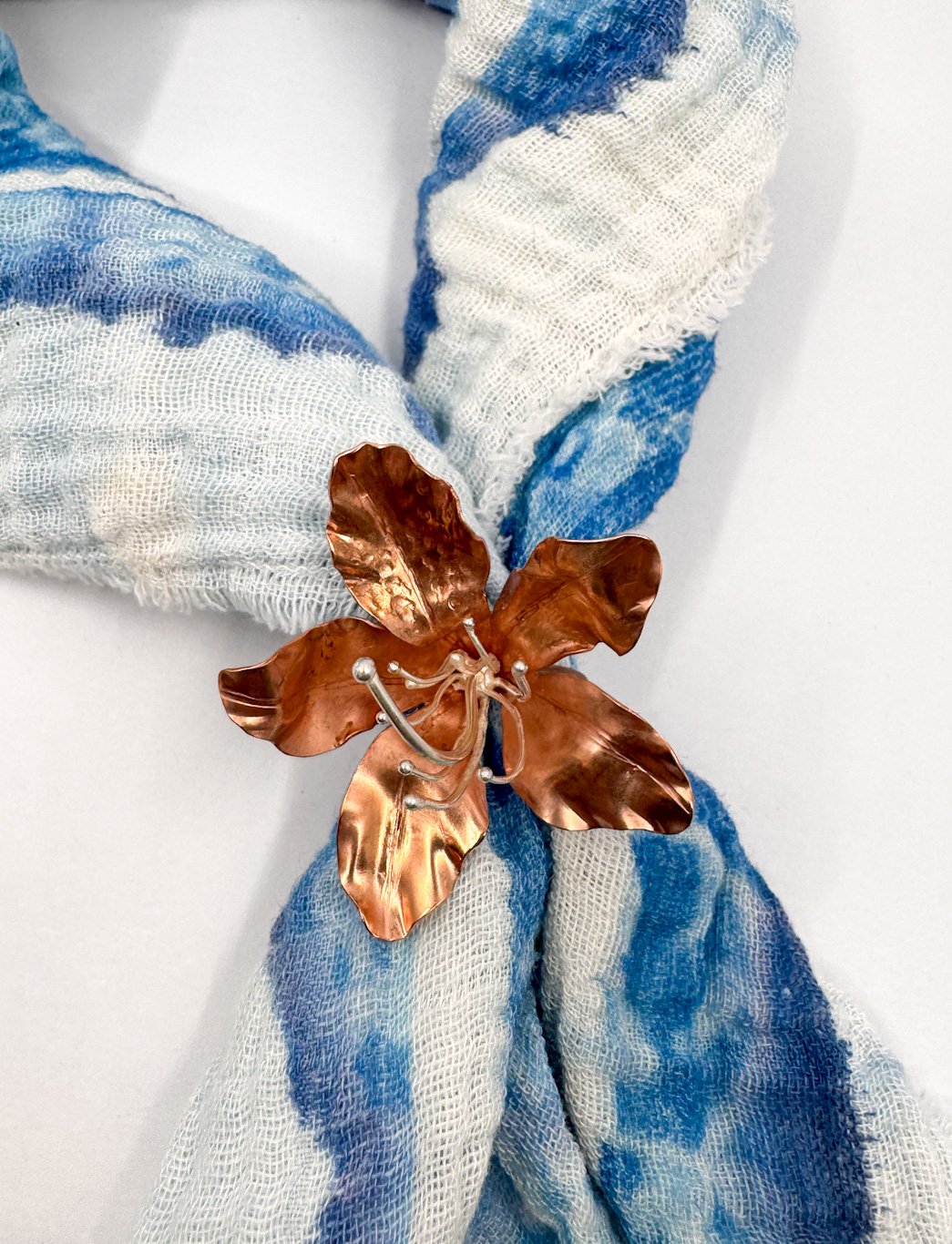 Rhododendron Bandana Slide