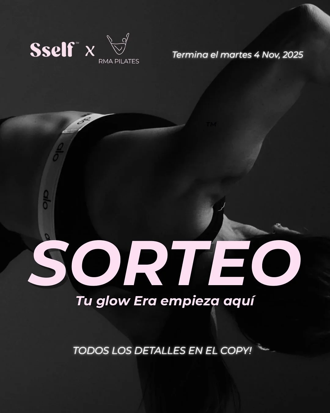 Hemos reservado un spot para ti&hellip;
&iquest;lo vas a dejar escapar? 👀✨

Sorteamos:
✓ 1 mes de Pilates Mat
✓ 1 mes de Pilates Reformer
✓ 1 entrada a The Mat (&amp;)Matcha Experience &mdash;la tarde en la que por fin vuelves a sentirte t&uacute;🫶
