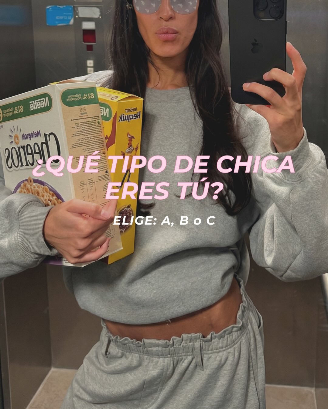 POV: est&aacute;s decidiendo qu&eacute; plan de diciembre es m&aacute;s t&uacute;&hellip; y te das cuenta de que literalmente existe un evento para cada tipo de chica ✨💗

Porque s&iacute;:
en este club hay clean girls, soft girls y chaos girls&helli