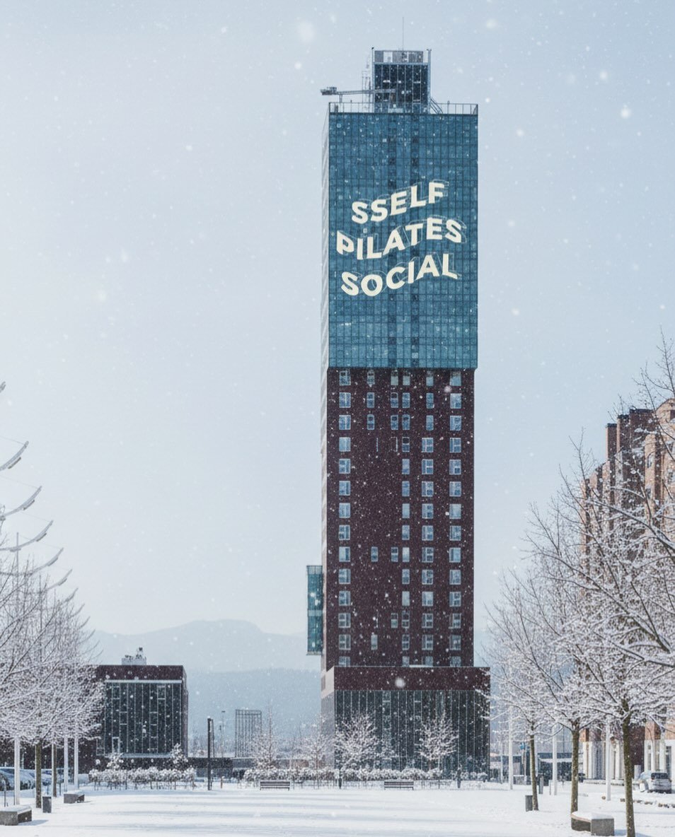 Nos instalamos en el Hotel Ciudad de Ponferrada para nuestro &uacute;ltimo Pilates Social del a&ntilde;o❄️✨

Un espacio &uacute;nico, una tarde wellness y con la magia del invierno&hellip; sesiones para reconectar con tu cuerpo y tu energ&iacute;a y 