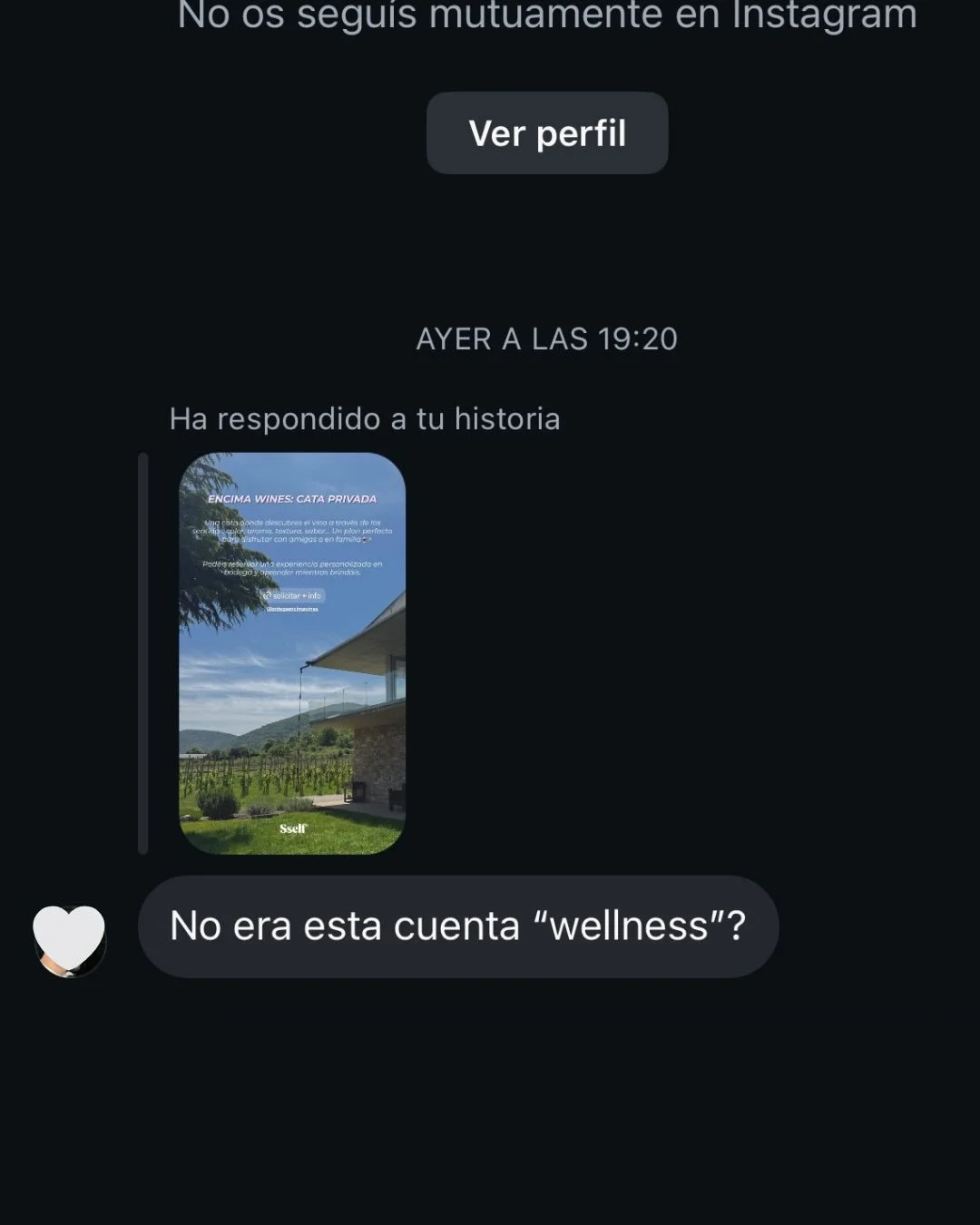 chicas, nuestro primer hater..tan mono🥹