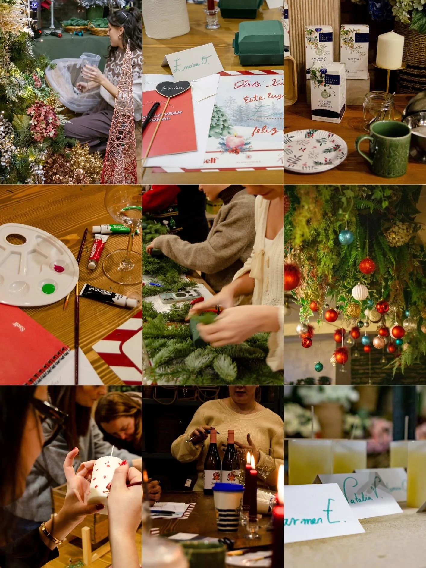 Gracias por hacer el trabajo con nosotras este a&ntilde;o de amarte a ti misma. A veces se nos olvida nuestra misi&oacute;n m&aacute;s importante: cuidarnos y querernos💗

Y girl, tu naciste para vivir con intenci&oacute;n✨

Gracias por celebrar con 