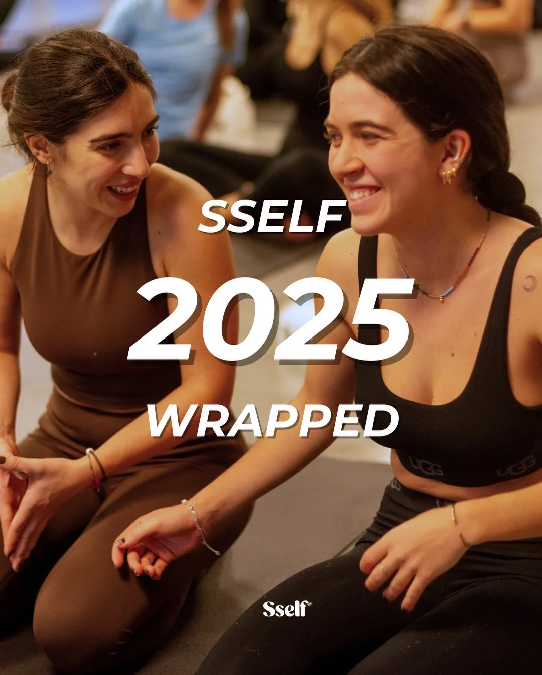 GRACIAS POR HACERLO POSIBLE🤍
Quer&iacute;amos parar un segundo y volver a disfrutar de todo lo que hemos vivido🤸&zwj;♀️✨

sself naci&oacute; para mover el cuerpo, pero sobre todo para bajar el ruido, habitar el presente y sentirnos acompa&ntilde;ad