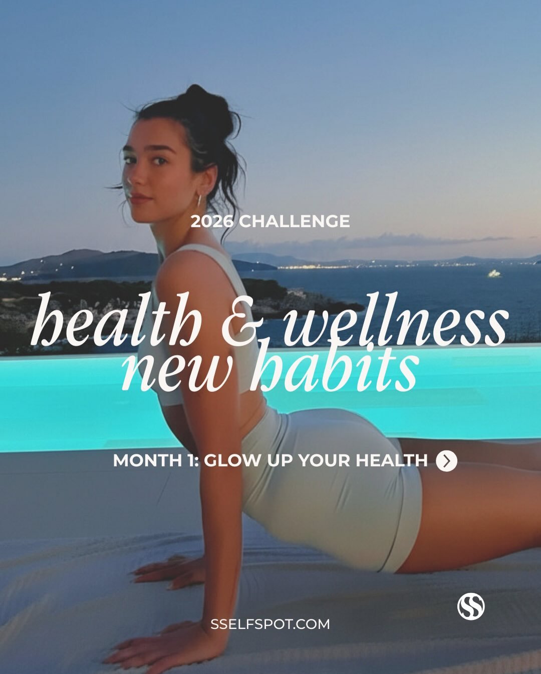 Llevando estos h&aacute;bitos de salud y bienestar para empezar el primer mes de 2026

Apoyando el sistema nervioso, reduciendo el estr&eacute;s, equilibrando las hormonas, priorizando la recuperaci&oacute;n y regulando el cuerpo a trav&eacute;s de l