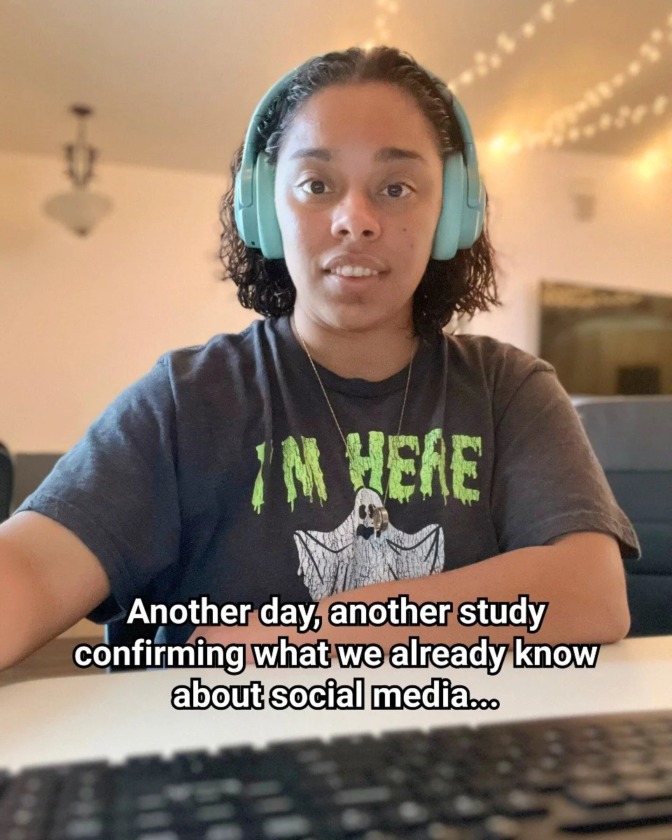 🛑 If you aren't a small business, keep scrolling! 🛑

So there's a new study by Verizon Business and Morning Consult that is digging real deep into small businesses and social media. What they found?

Over 75% of small businesses say social media bo