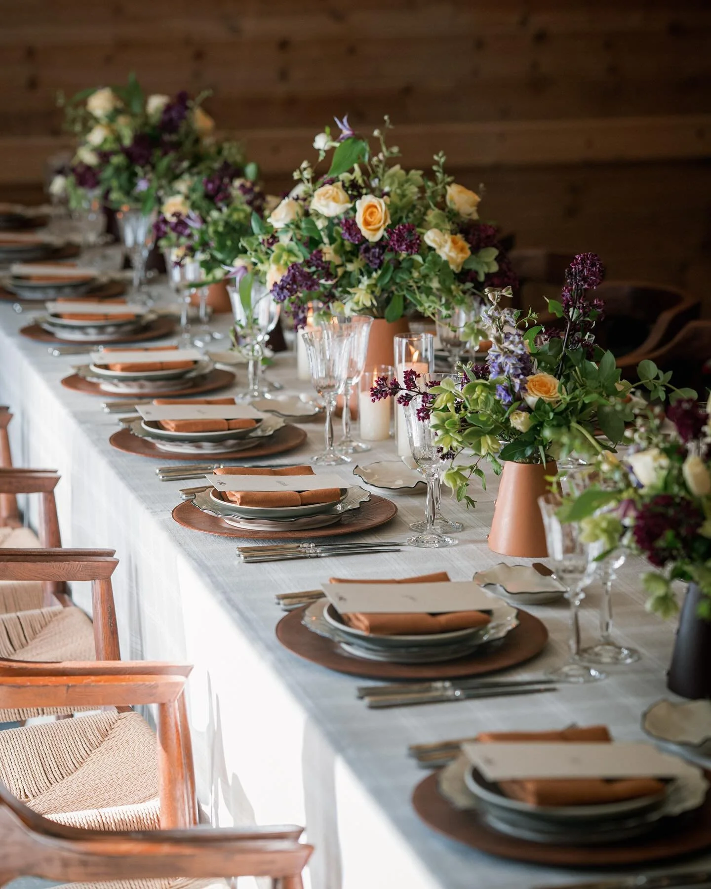 An equestrian-chic evening at the gorgeous @stonepineestate. 
Photograpy: @stettenwilson 
Planning &amp; Design: @bustleevents 
Catering: @woodys_at_del_mesa 
Bar: @thecoastal.crafts 
Paper: @aerialistpress