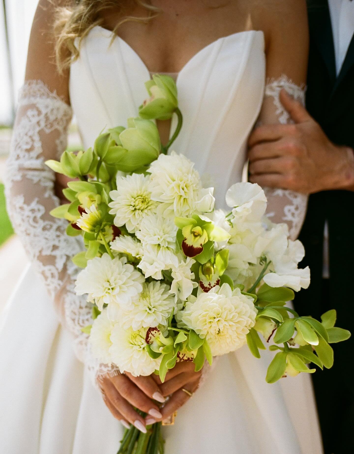 S + J ~ 8/10/25: radiant

Love these modern personals soooo much. 

Planning &amp; Coordination: @everlastevents 
Venue: @hiltonsantabarbararesort 
Officiant: @dawnobrienhi 
Hair: @lizziejonesstudio &amp; @hairbycorinnev 
Makeup: @makeupbyshaunat 
Ca