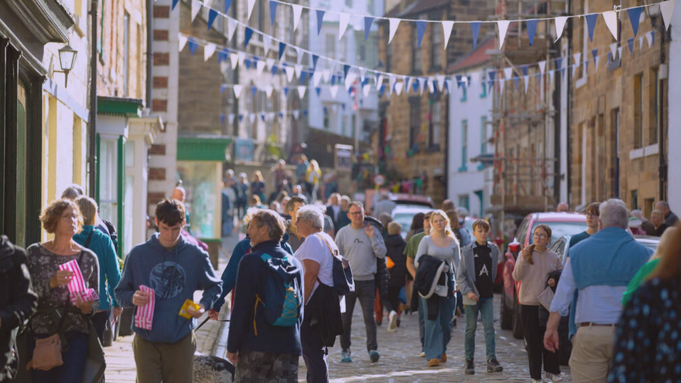 Staithes festival of arts