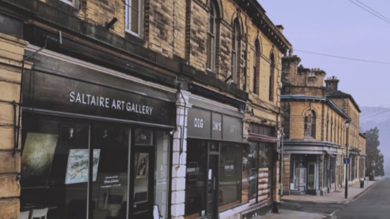 Saltaire Art Gallery