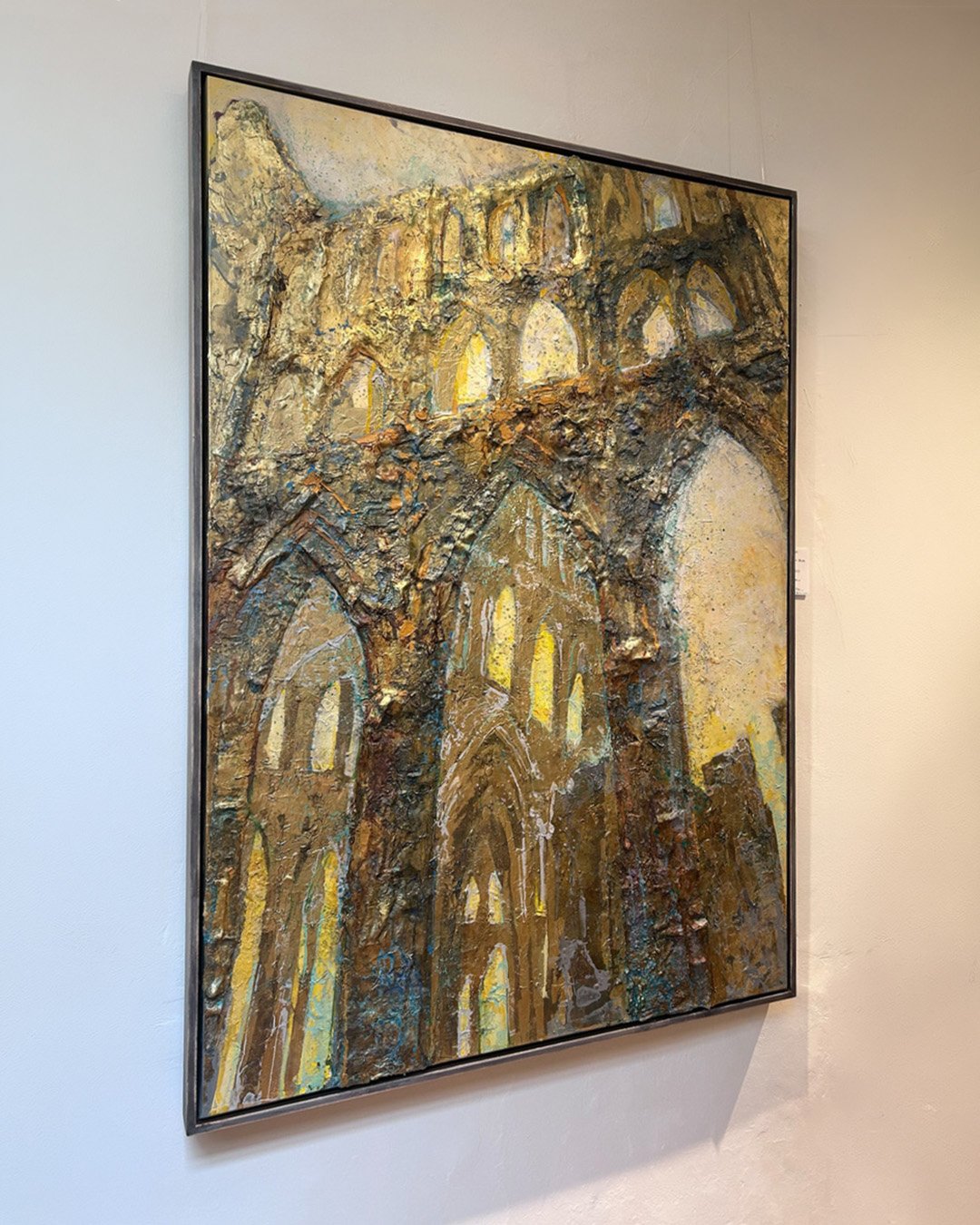 If you're in York, there is still time to see my work alongside Vic Sayers beautiful landscapes at No. 2 Blossom Street. 

The exhibition runs until the last weekend of August, so just a week and a bit left! If you have been meaning to pop in, this i