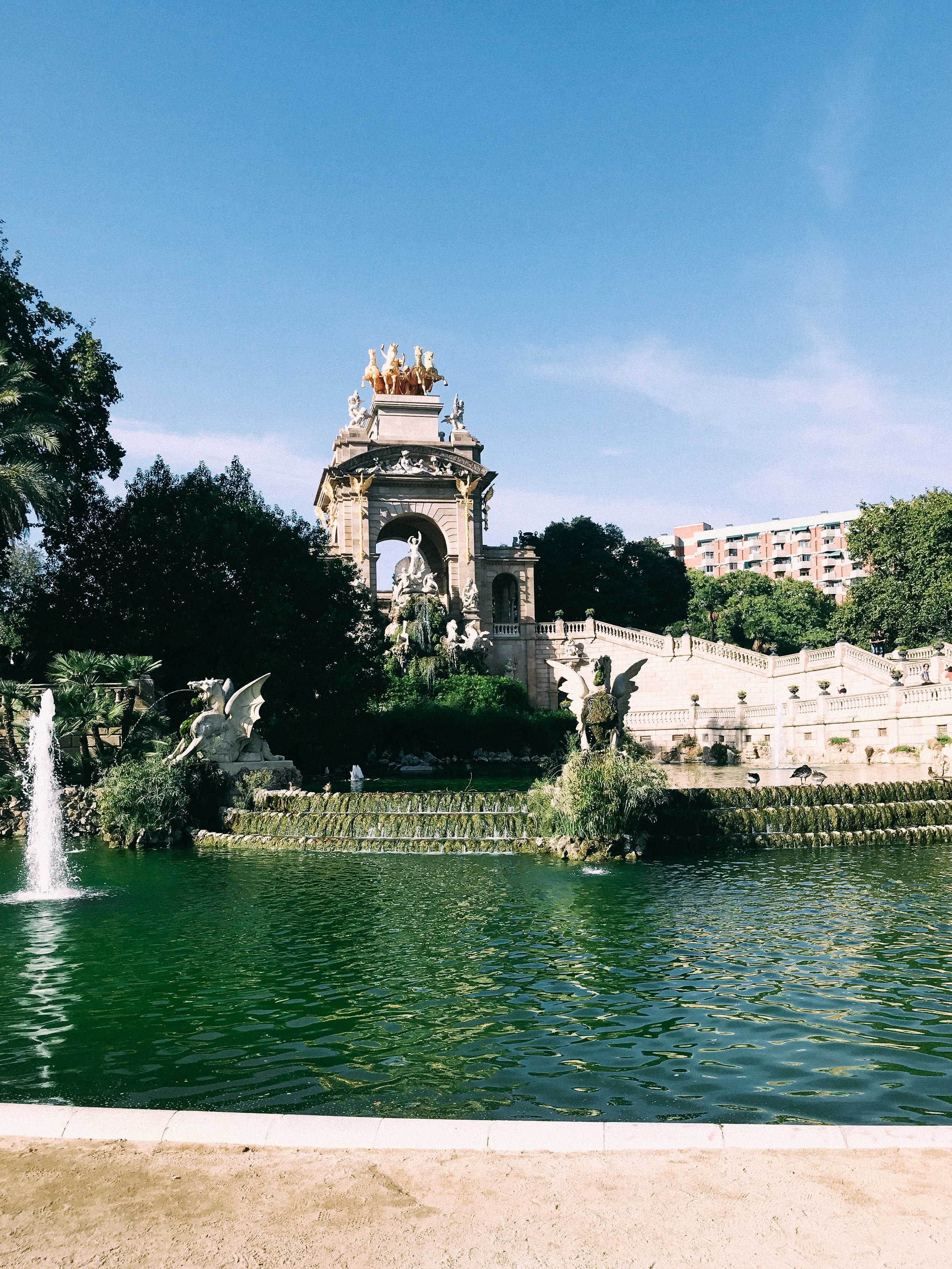 Parc de la Ciutadella