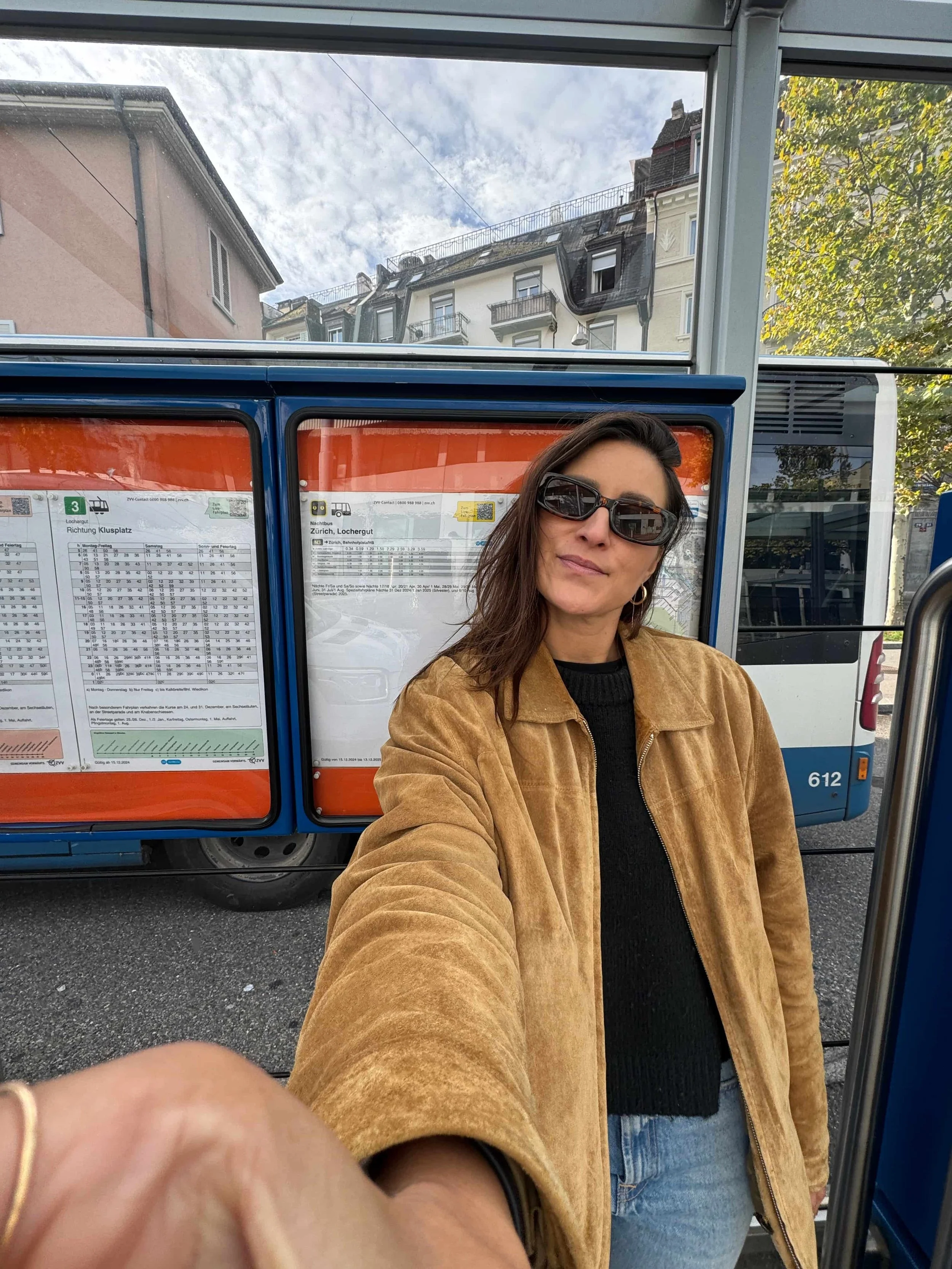 My ego vs Swiss train system