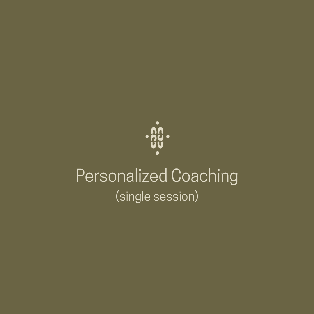 Personalized Coaching Support