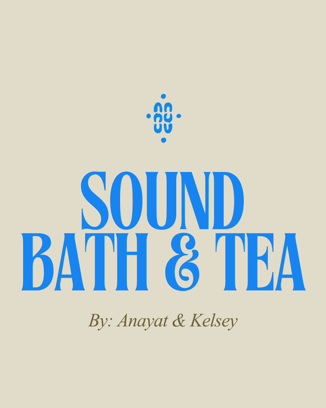 3/31 Sound Bath + Medicinal Tea