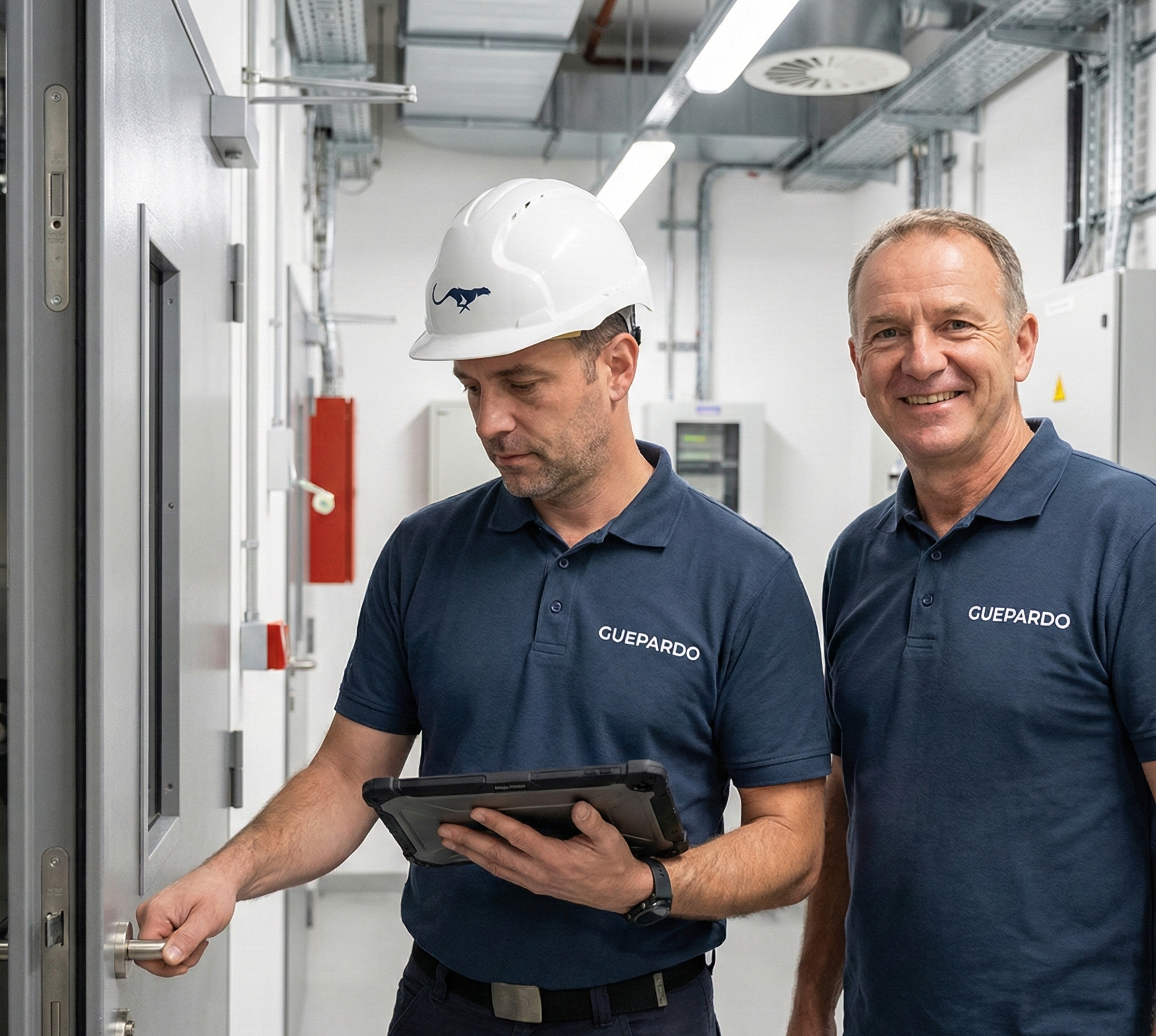 Die iPad-Revolution im Brandschutz: Wie digitale Checklisten Prüfungen transformieren