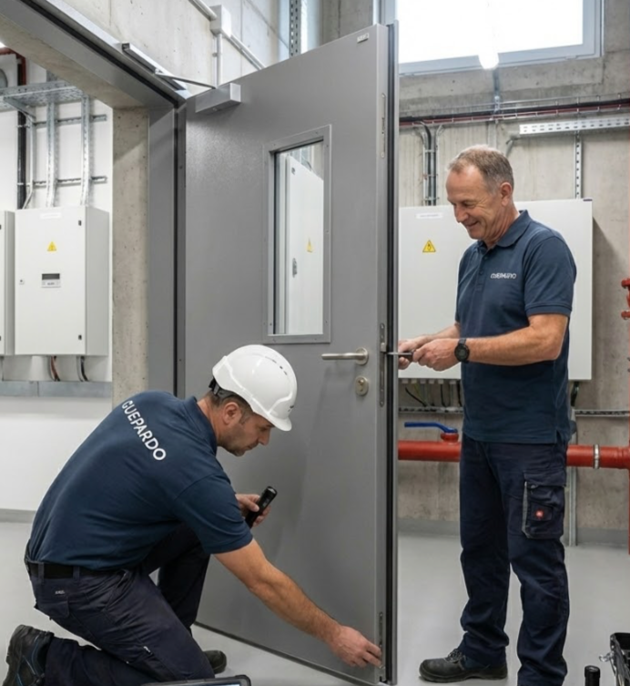 Prüfung und Wartung komplexer Anlagen: Warum Brandschutz-Software nicht von generischen Lösungen stammen darf