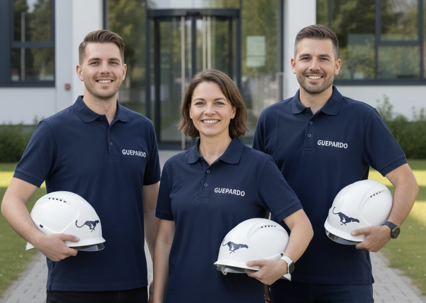 Der GUEPARDO-Effekt: Wie spezialisierte Brandschutz-Software echte Wettbewerbsvorteile schafft - und warum deine Konkurrenz bereits schwitzt