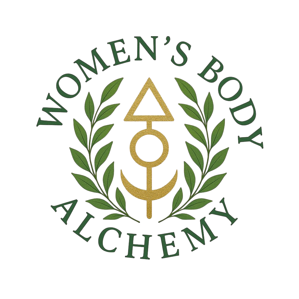 Women&#39;s Body Alchemy