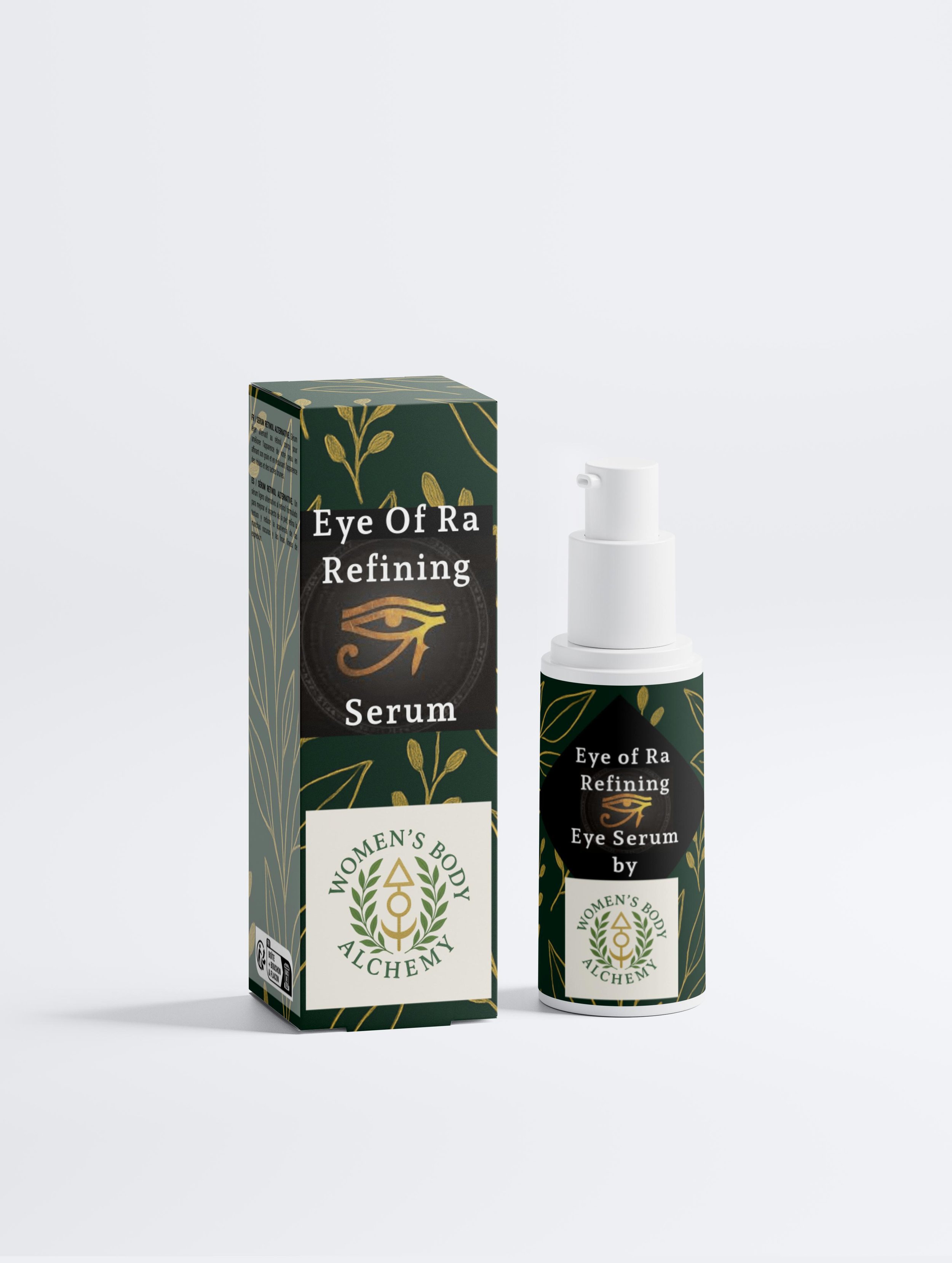 Eye of Ra- Refining Eye Serum