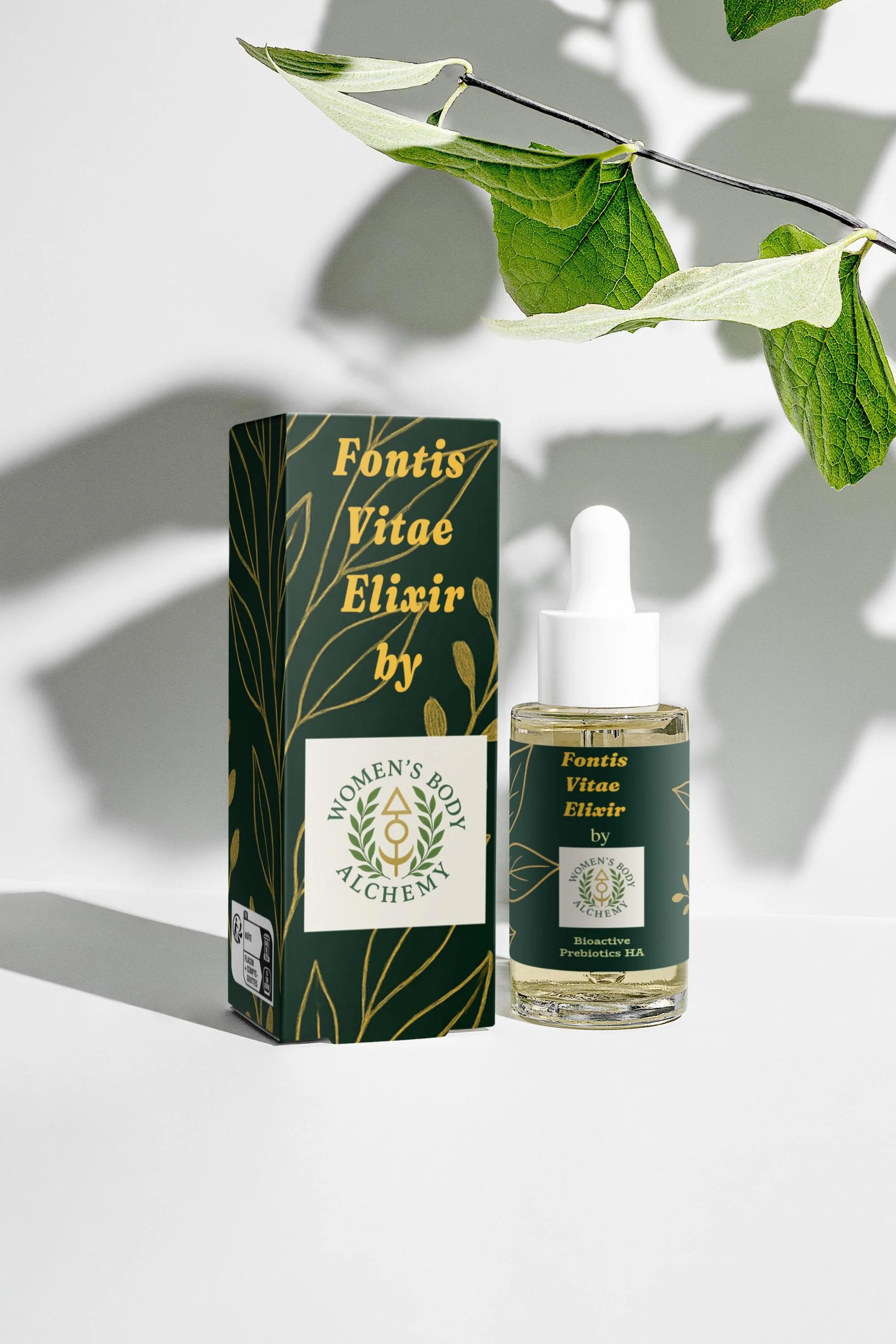 Fontis Vitae Elixir