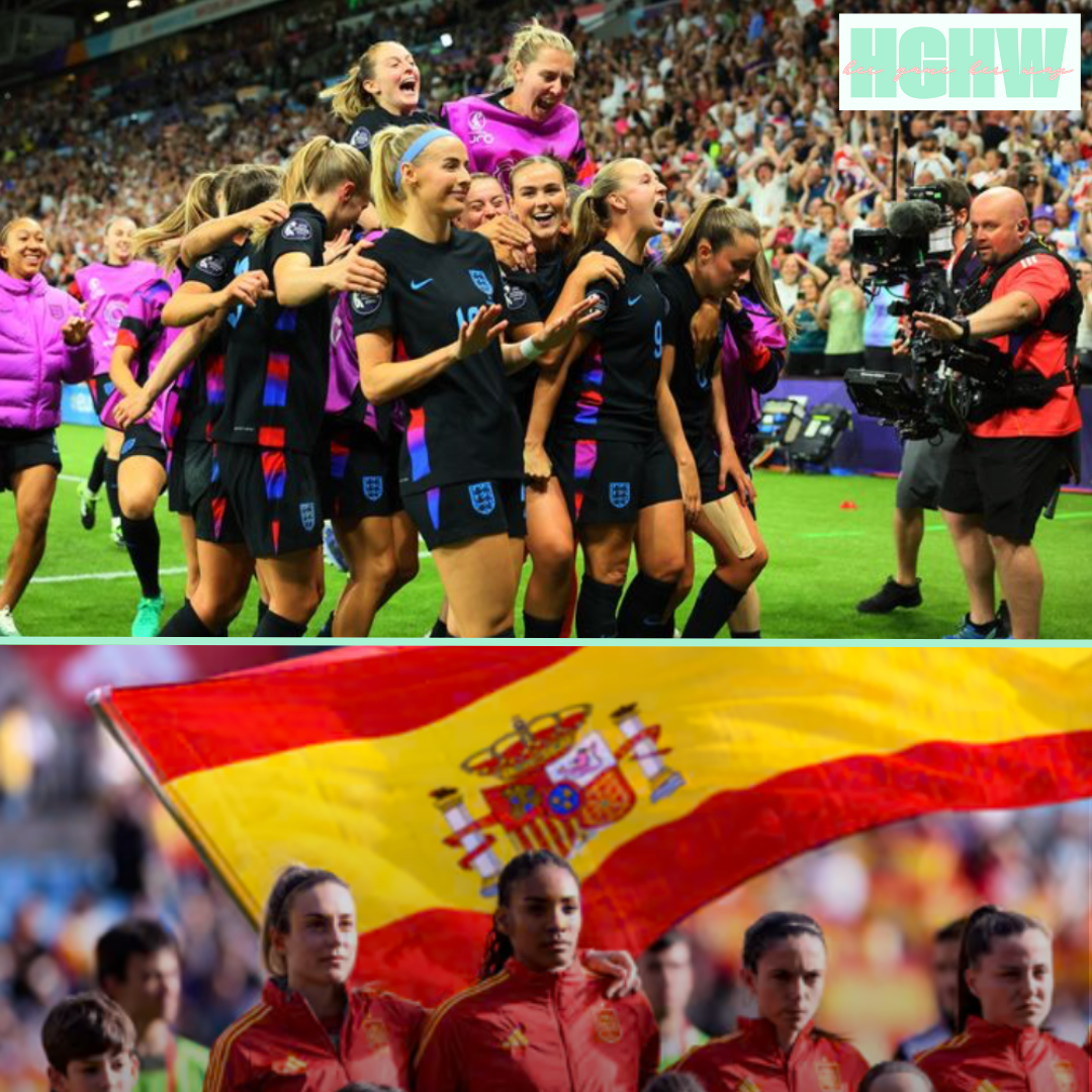 UEFA Women’s EURO Final Preview: England v Spain