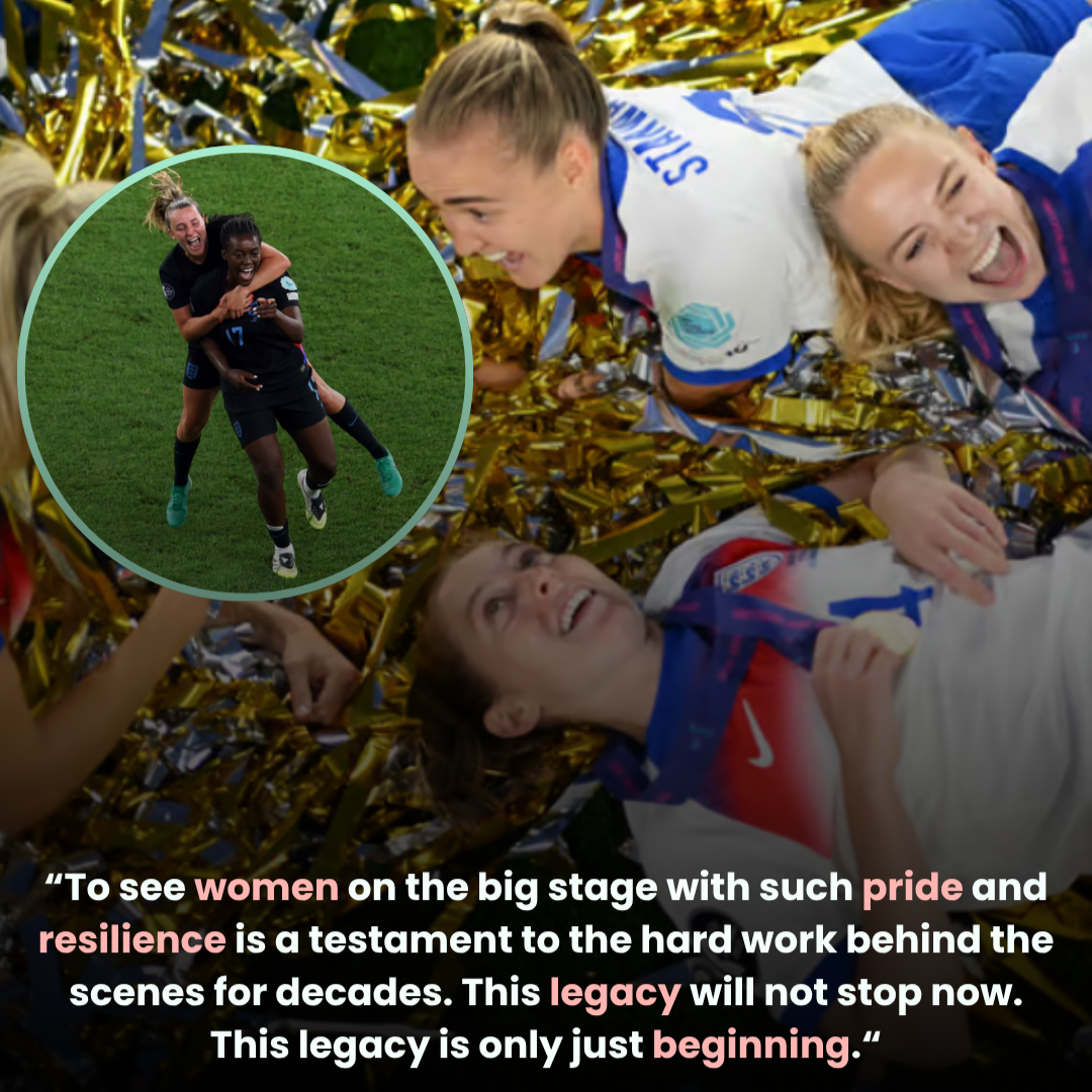 How becoming back-to-back European Champions impacts the nation