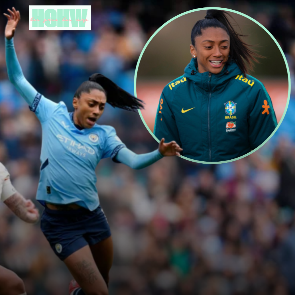 From Brasília to the bright lights: the rise of Kerolin Nicoli