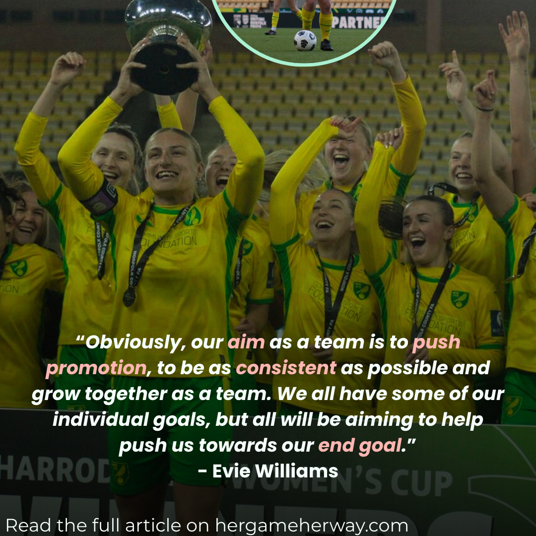 Norwich City Women: 2025/26 season preview 