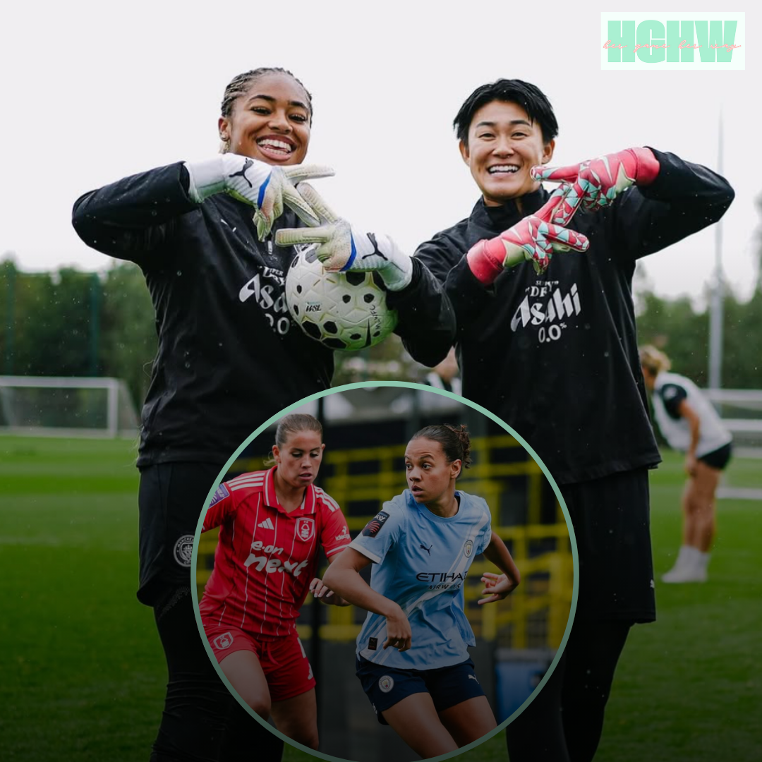 Manchester City Women: WSL preview