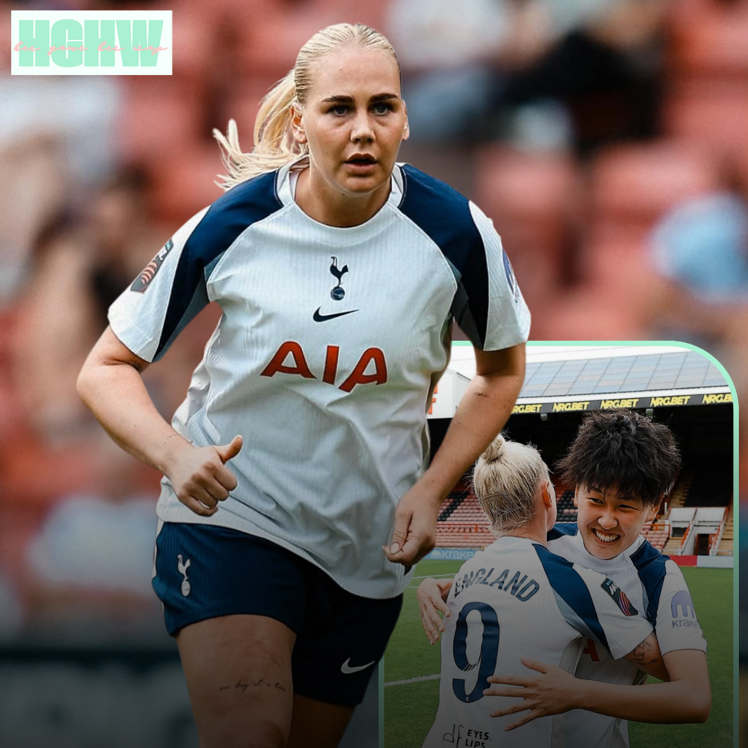Bethany England leads Spurs to three points as WSL debutants shine