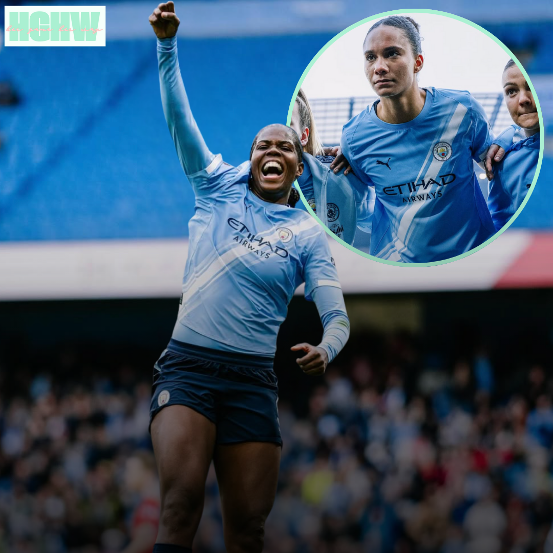 Manchester turns blue as Jegerletz’s City top the table